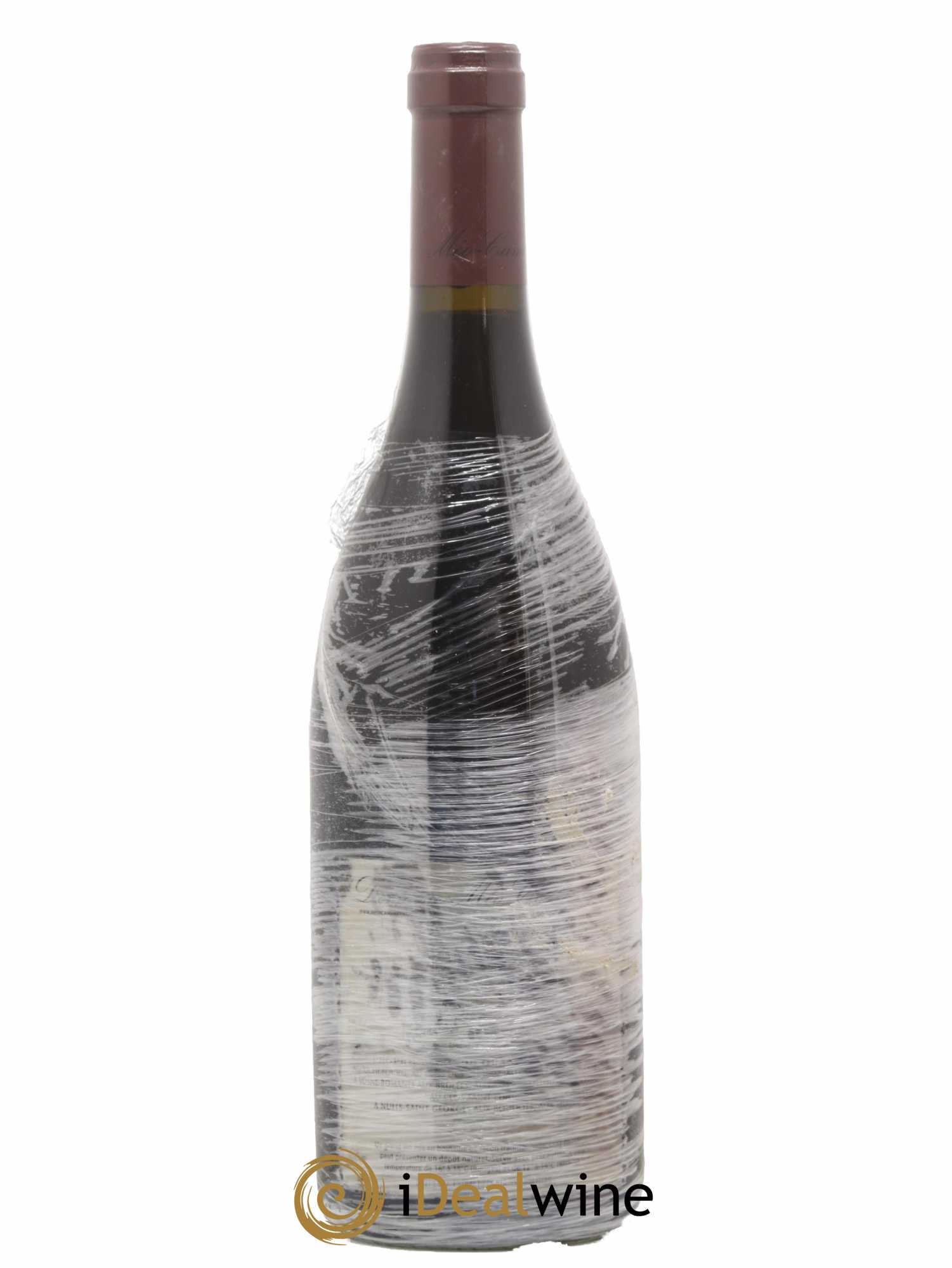 Corton Grand Cru Clos Rognet Méo-Camuzet (Domaine) 2013 - Lot de 1 bouteille - 1