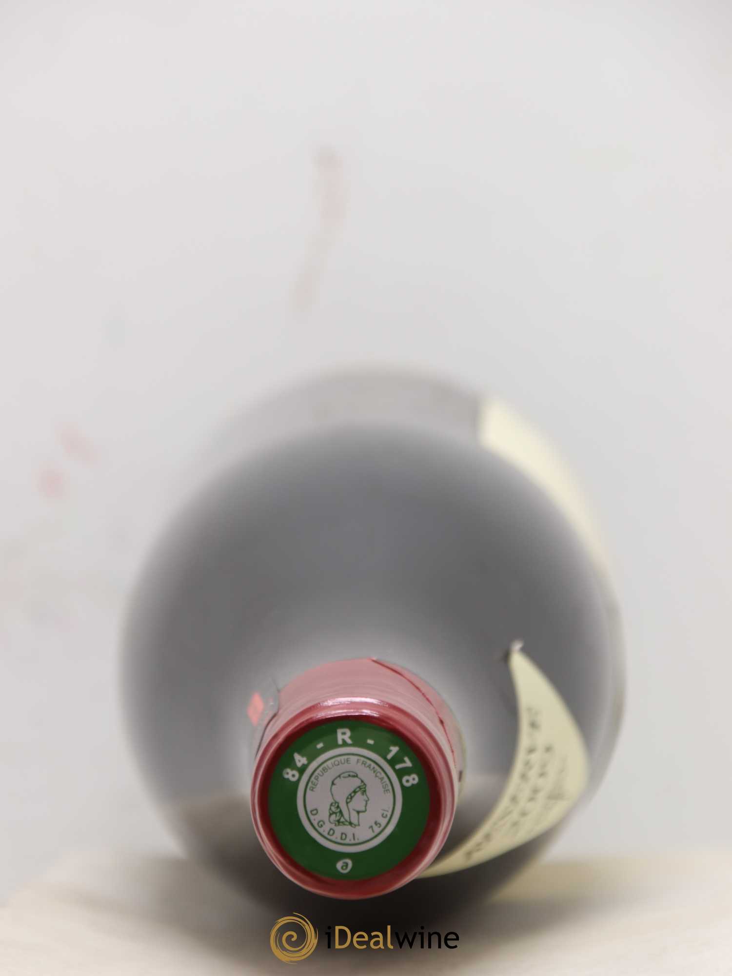Châteauneuf-du-Pape Pignan Emmanuel Reynaud 2009 - Lot de 1 bouteille - 2