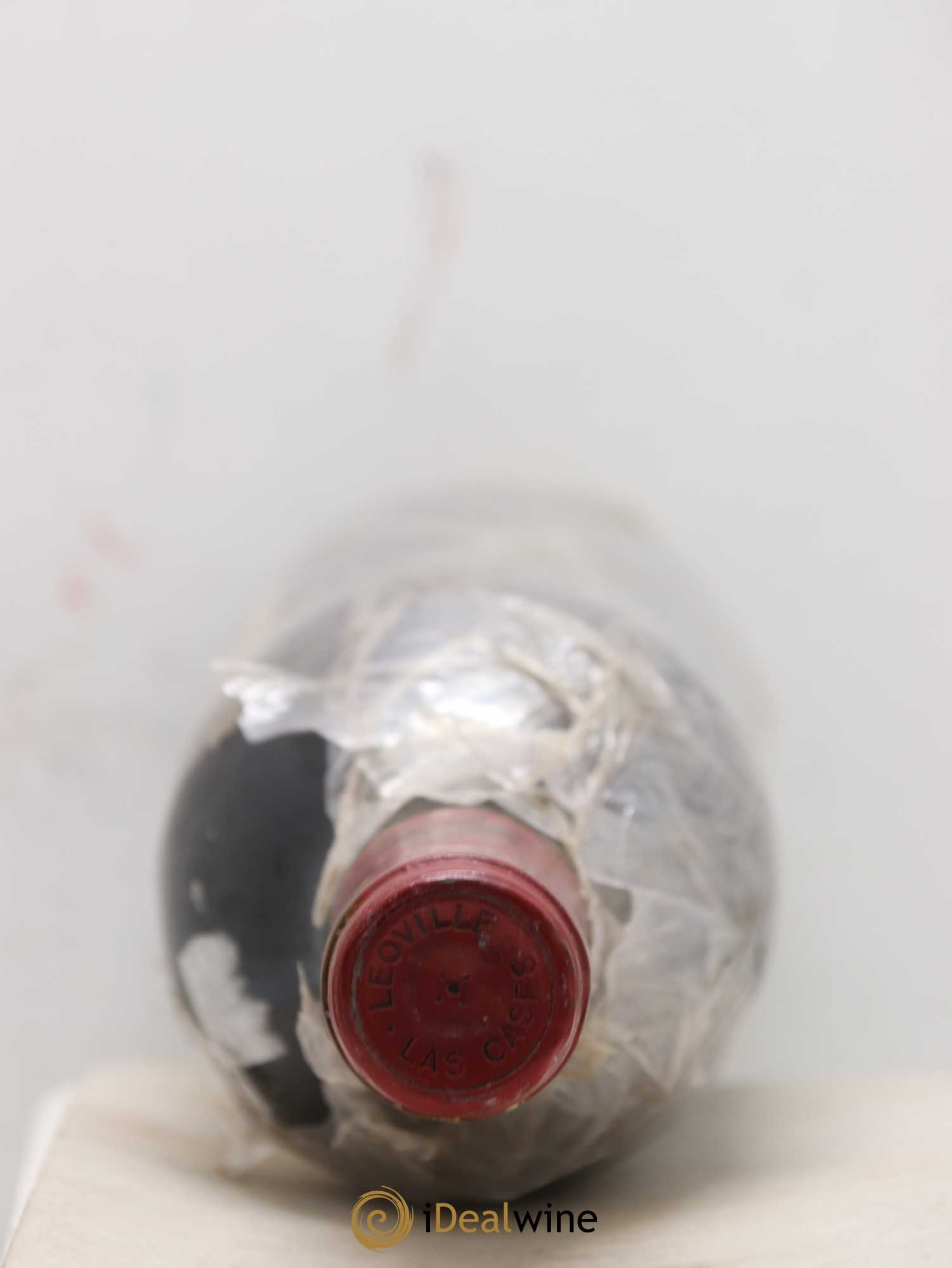 Château Léoville Las Cases 2ème Grand Cru Classé 1982 - Lot de 2 bouteilles - 1