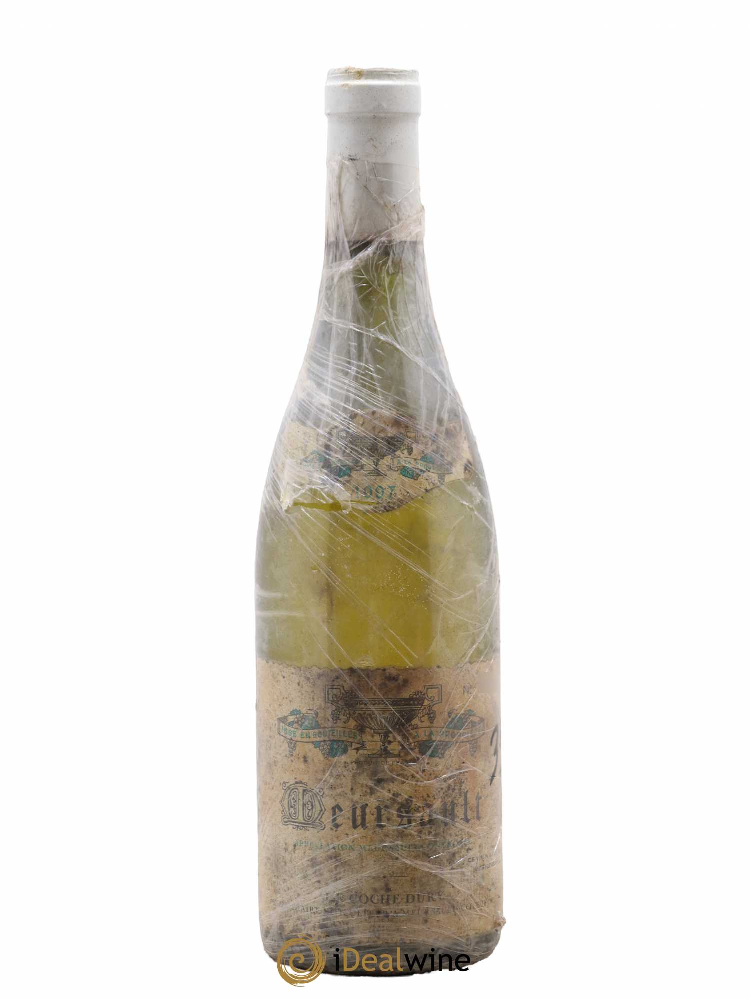 Meursault Coche Dury (Domaine) 1997 - Lot de 1 bouteille - 0