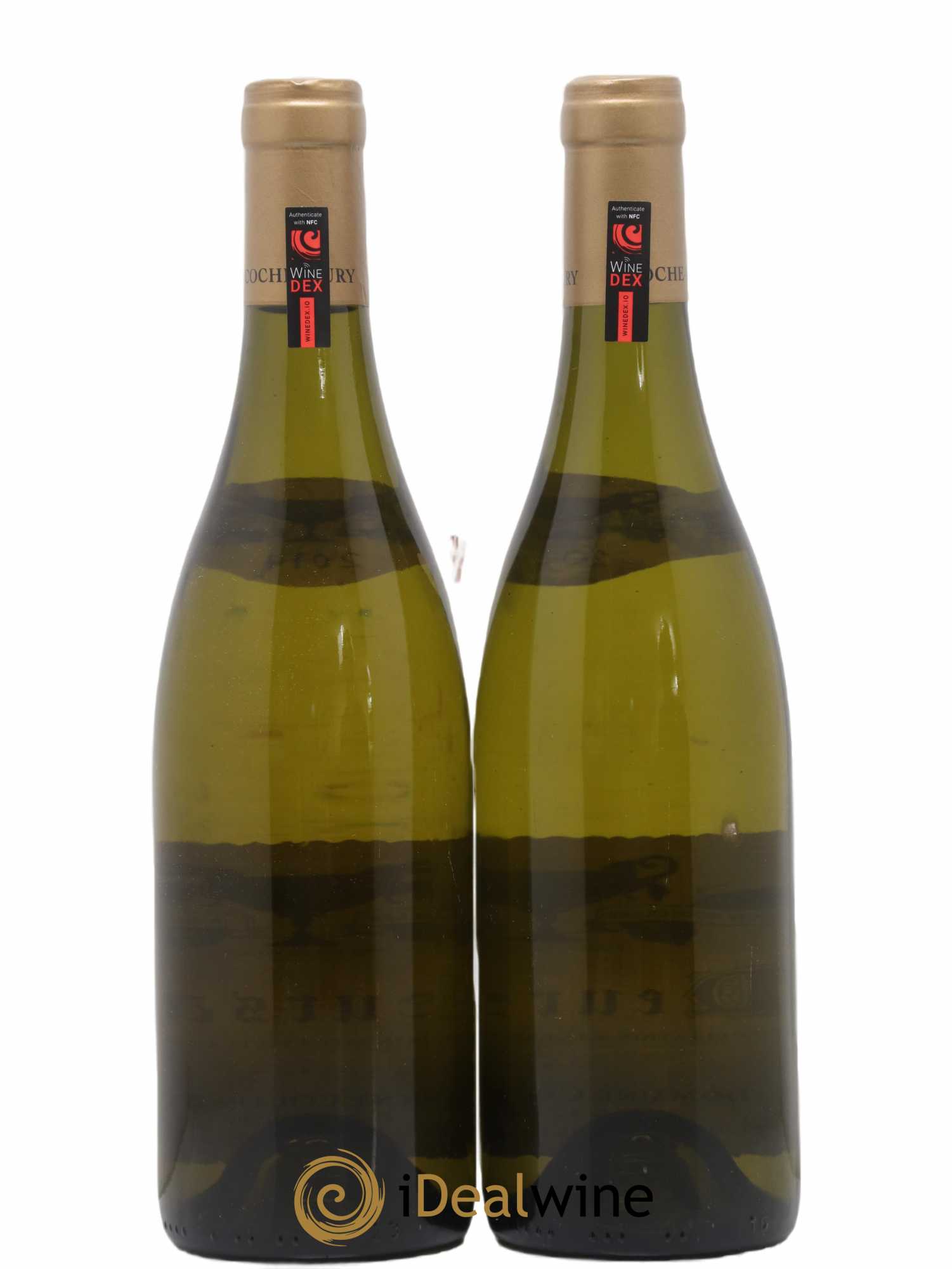 Meursault Coche Dury (Domaine) 2014 - Lot de 2 bouteilles - 1