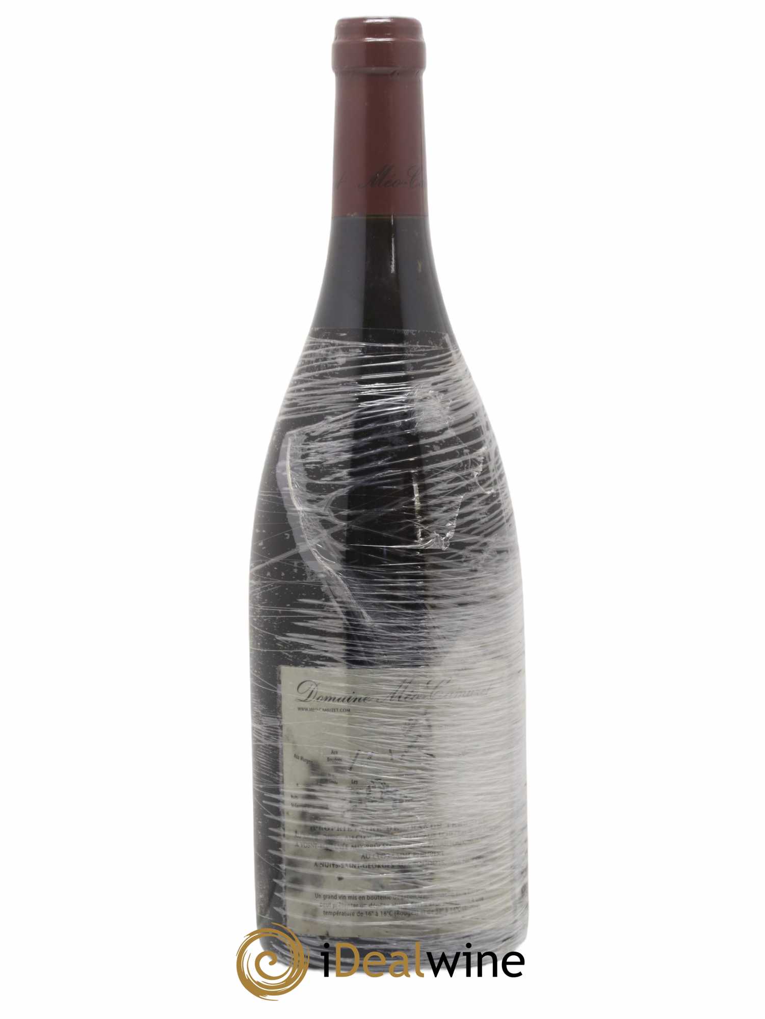 Echezeaux Grand Cru Les Rouges du Bas Méo-Camuzet (Domaine) 2008 - Lot of 1 bottle - 1