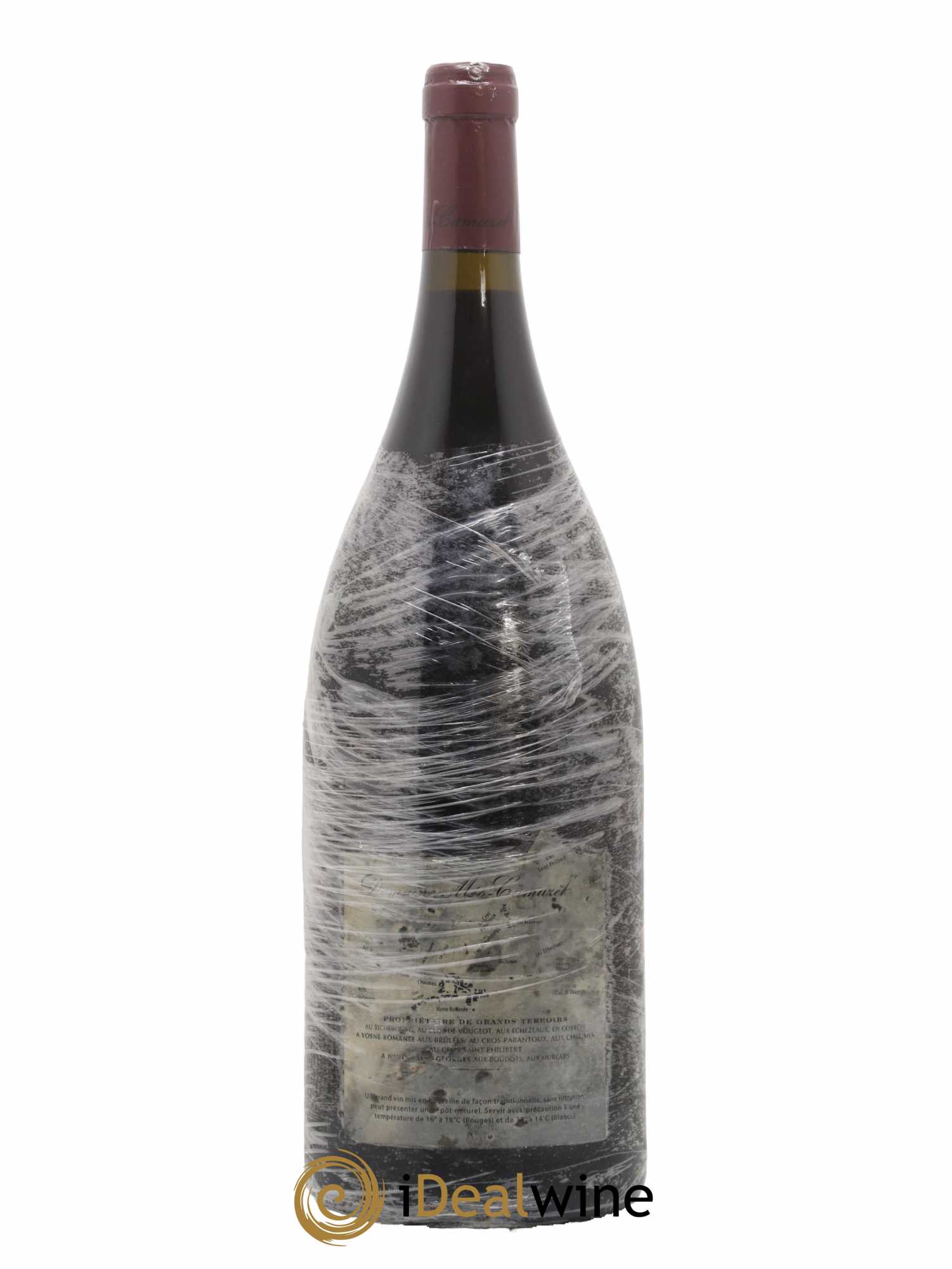 Nuits-Saint-Georges 1er Cru Aux Murgers Méo-Camuzet (Domaine) 2005 - Lot de 1 magnum - 1