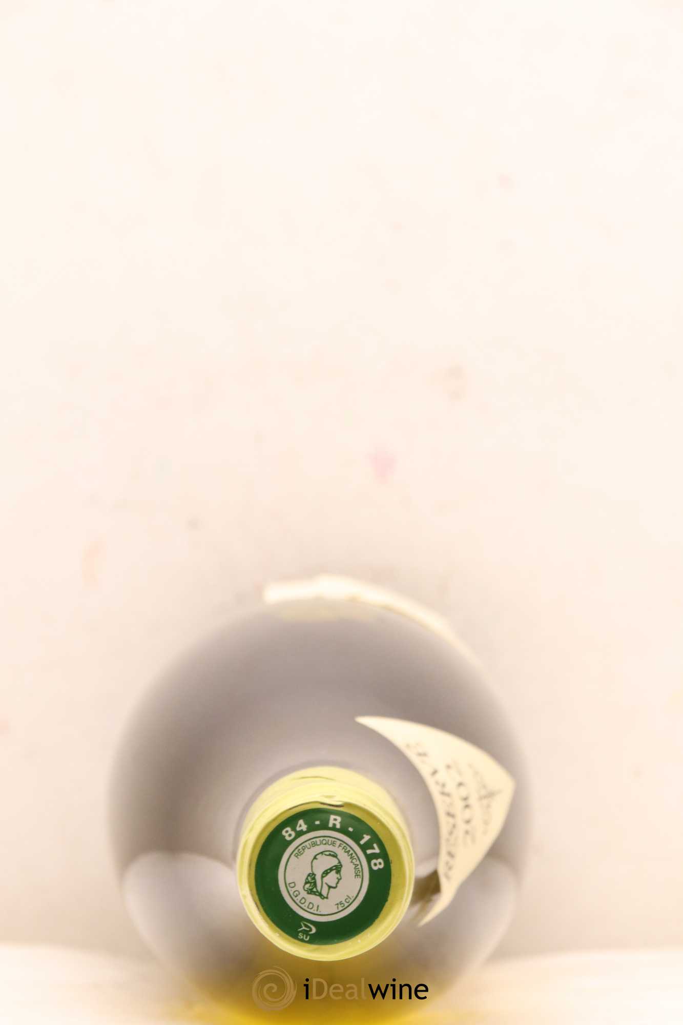 Châteauneuf-du-Pape Château Rayas Emmanuel Reynaud 2002 - Lot de 1 bouteille - 1