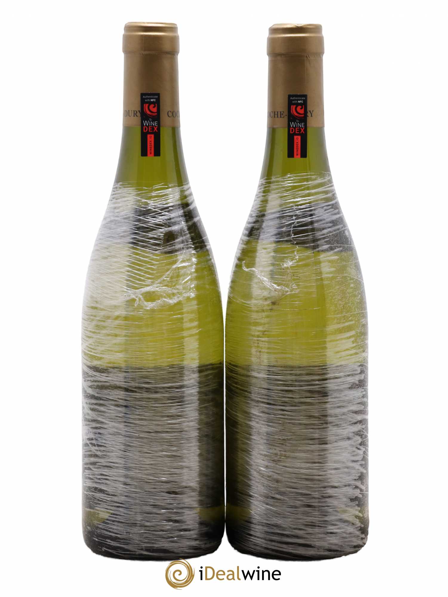 Meursault Les Chevalières Coche Dury (Domaine) 2015 - Lot de 2 bouteilles - 1
