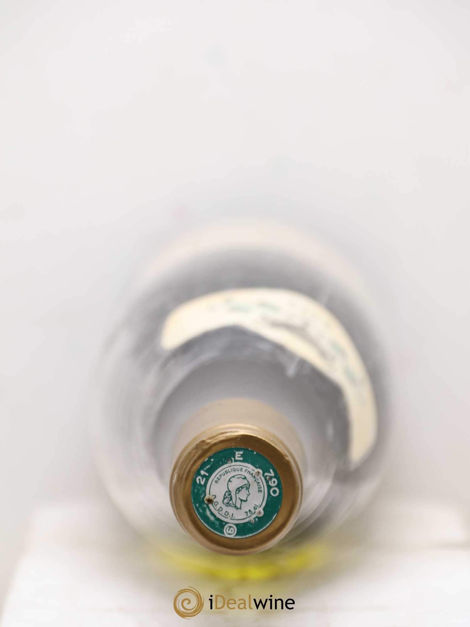 Meursault Les Chevalières Coche Dury (Domaine) 2015 - Lot de 2 bouteilles - 2