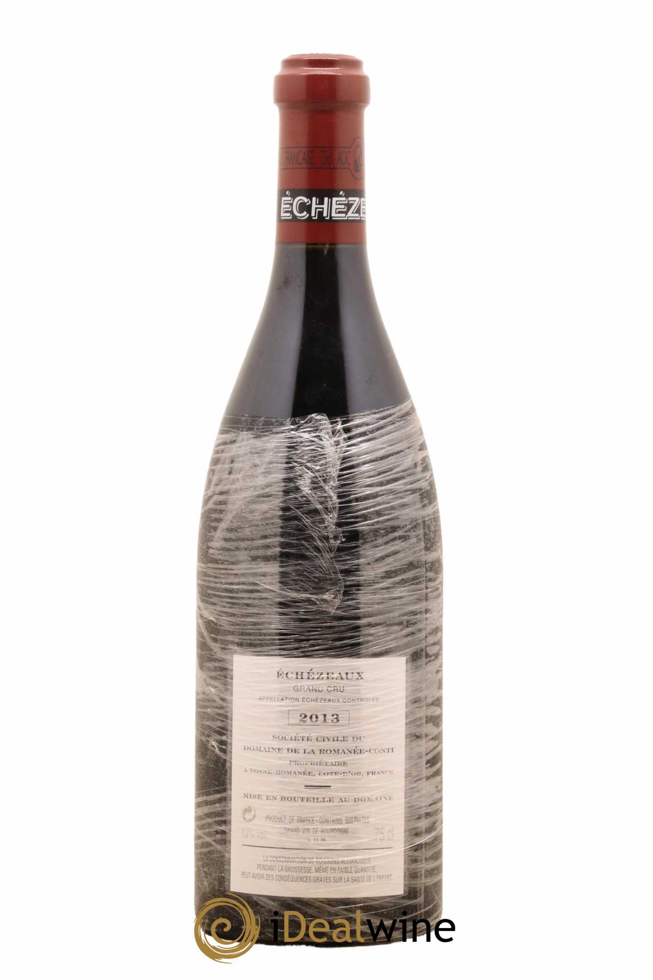 Echezeaux Grand Cru Domaine de la Romanée-Conti 2013 - Lot de 1 bouteille - 1