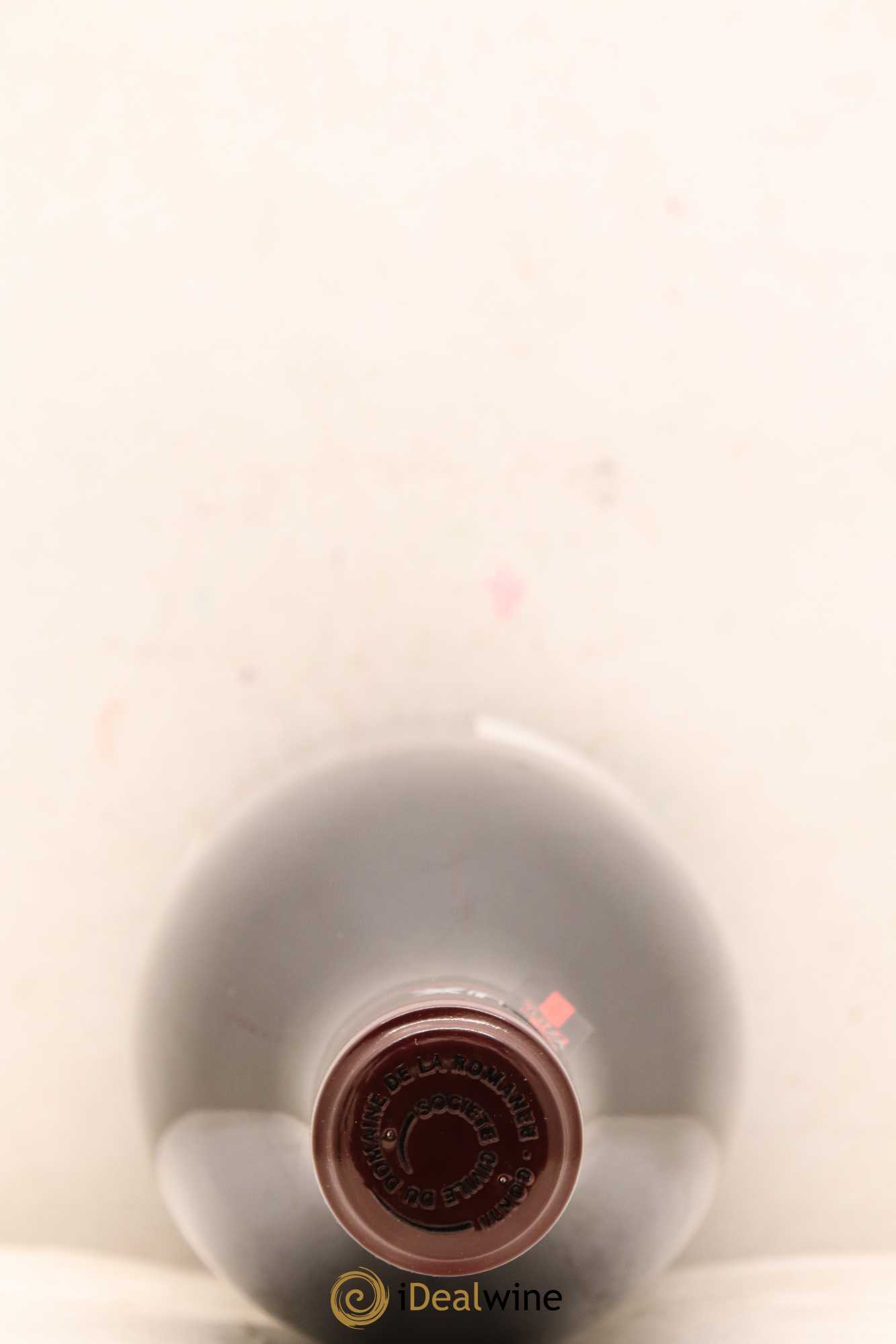 Echezeaux Grand Cru Domaine de la Romanée-Conti 2017 - Lot de 1 bouteille - 2