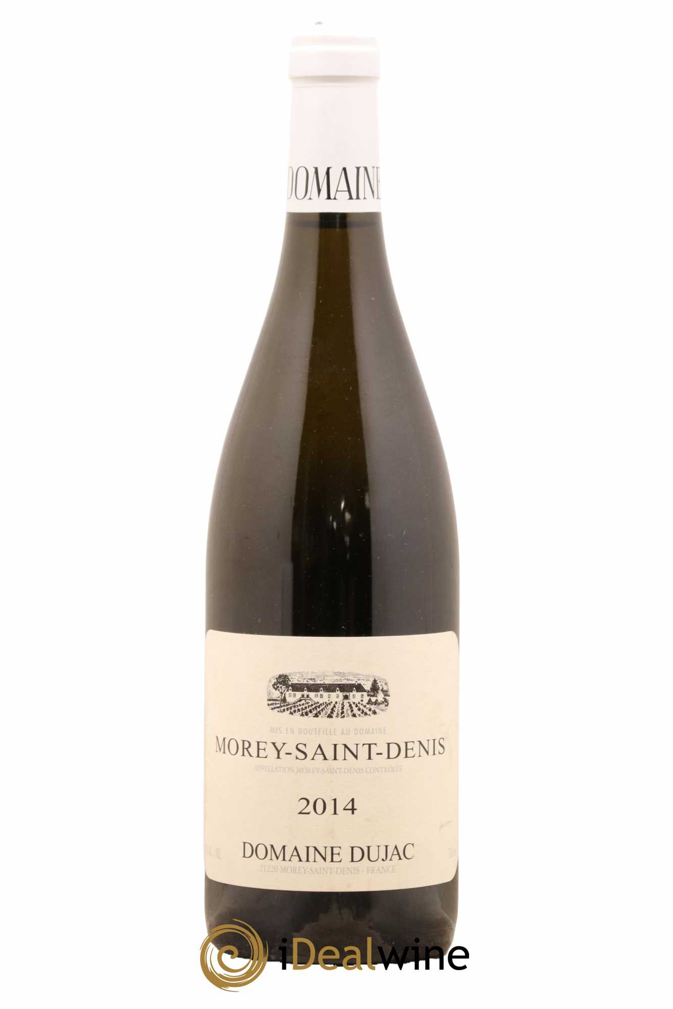 Morey-Saint-Denis Dujac (Domaine) 2014 - Lot de 1 bouteille - 0