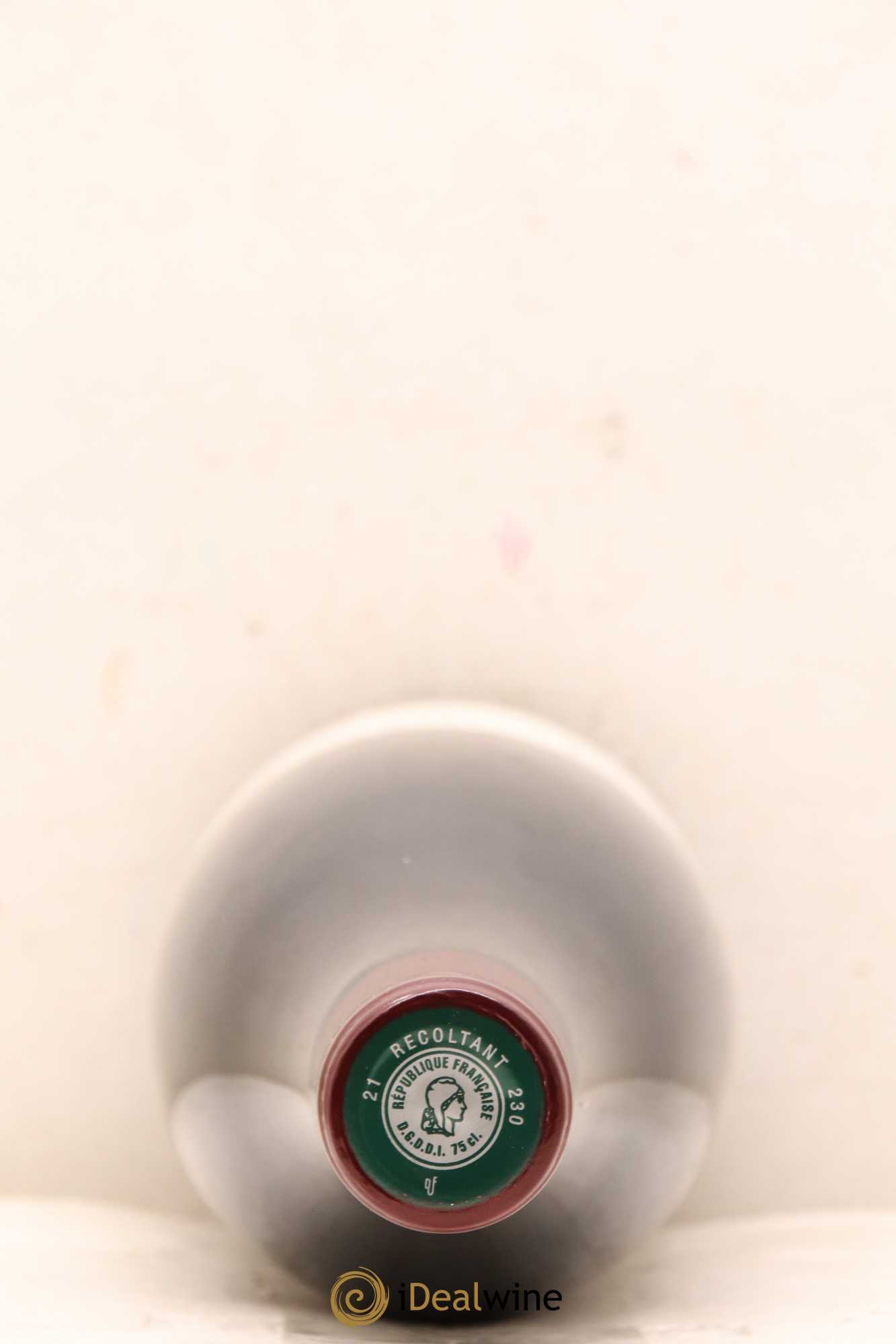 Bonnes-Mares Grand Cru Georges Roumier (Domaine) 2008 - Posten von 1 Flasche - 2