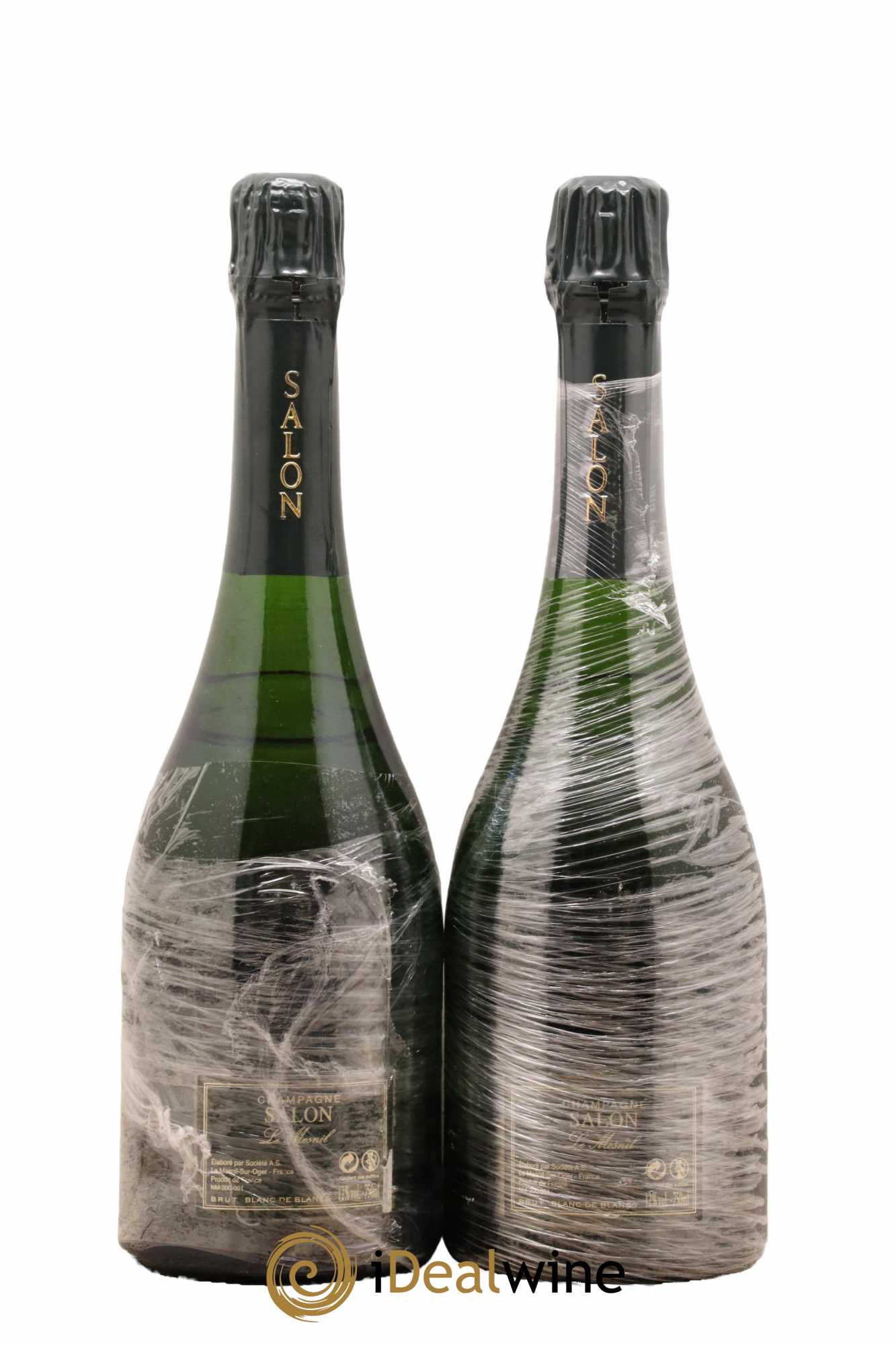 Cuvée S Salon 2006 - Posten von 2 Flaschen - 1