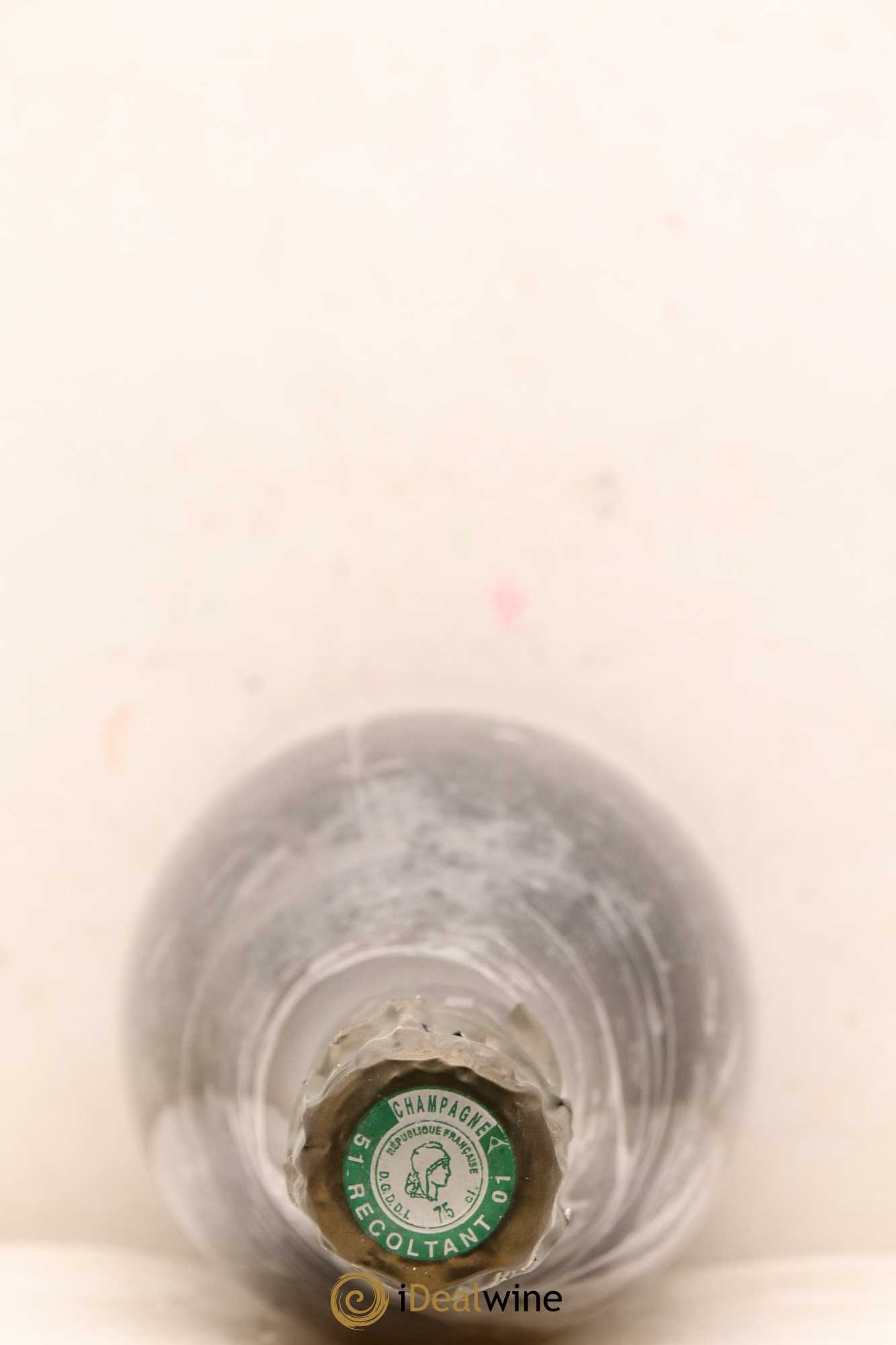 Roses de Jeanne Presle Blanc de Noirs Cédric Bouchard - Lot de 1 bouteille - 2