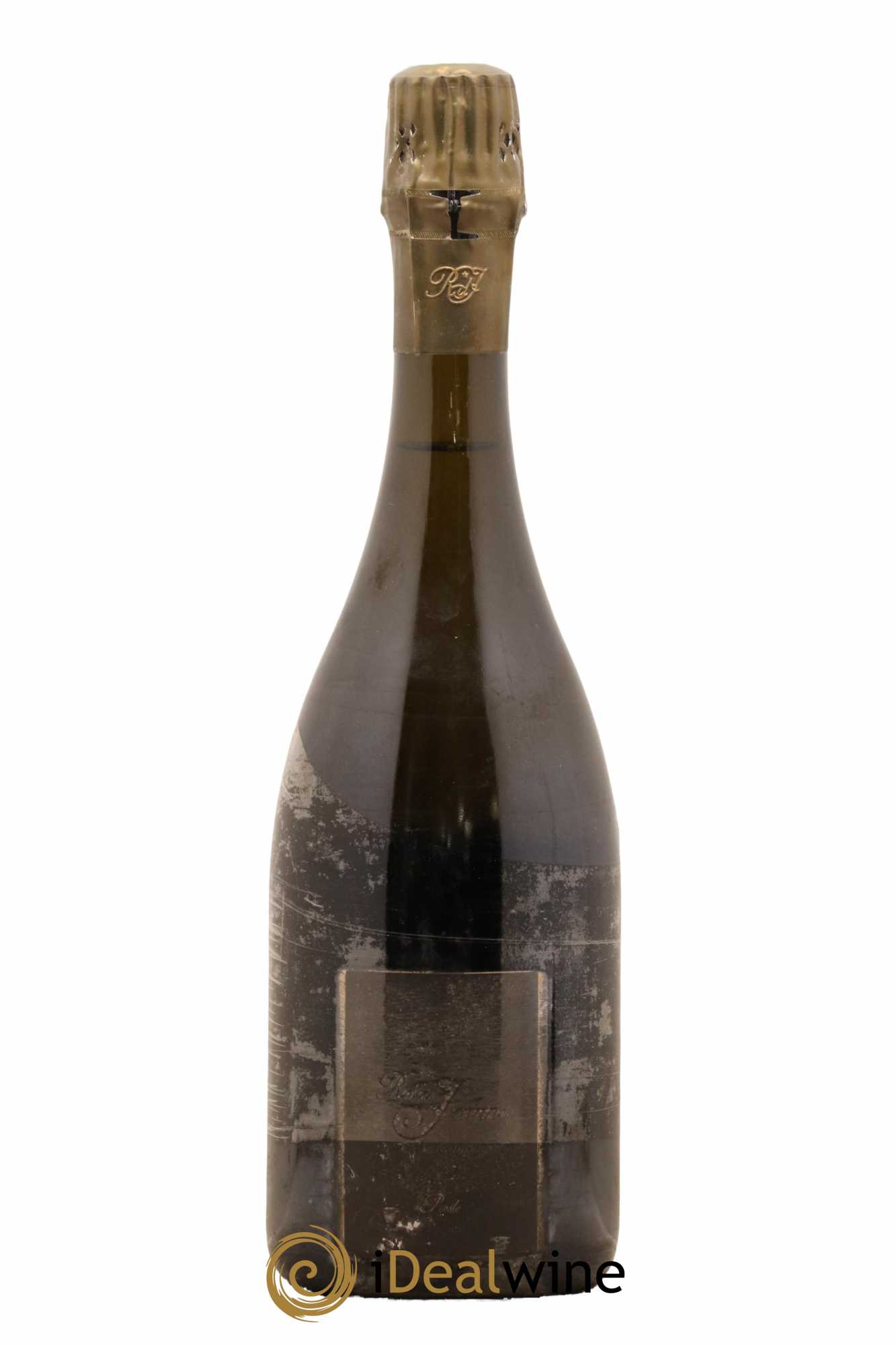 Roses de Jeanne Presle Blanc de Noirs Cédric Bouchard - Lot de 1 bouteille - 0