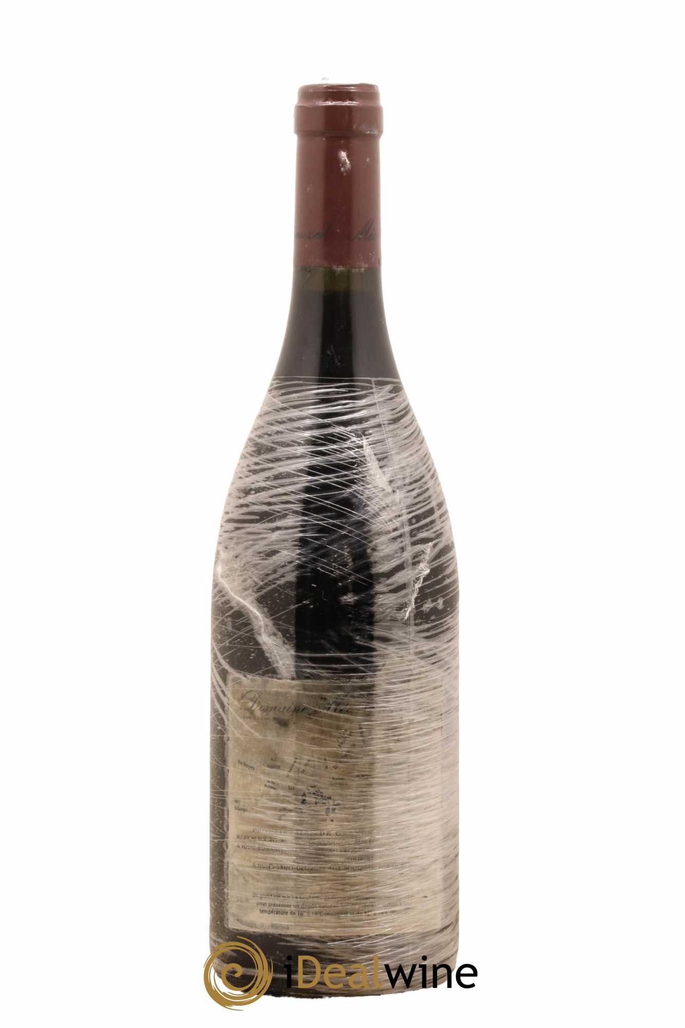 Echezeaux Grand Cru Les Rouges du Bas Méo-Camuzet (Domaine) 2009 - Lot of 1 bottle - 1