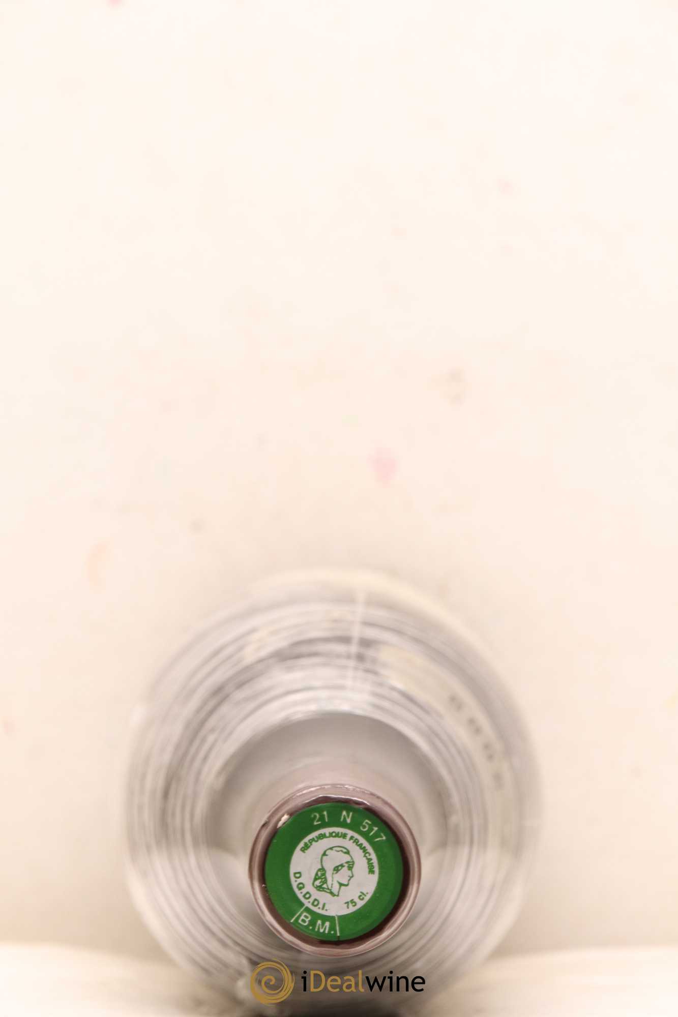 Echezeaux Grand Cru Les Rouges du Bas Méo-Camuzet (Domaine) 2009 - Lot of 1 bottle - 2