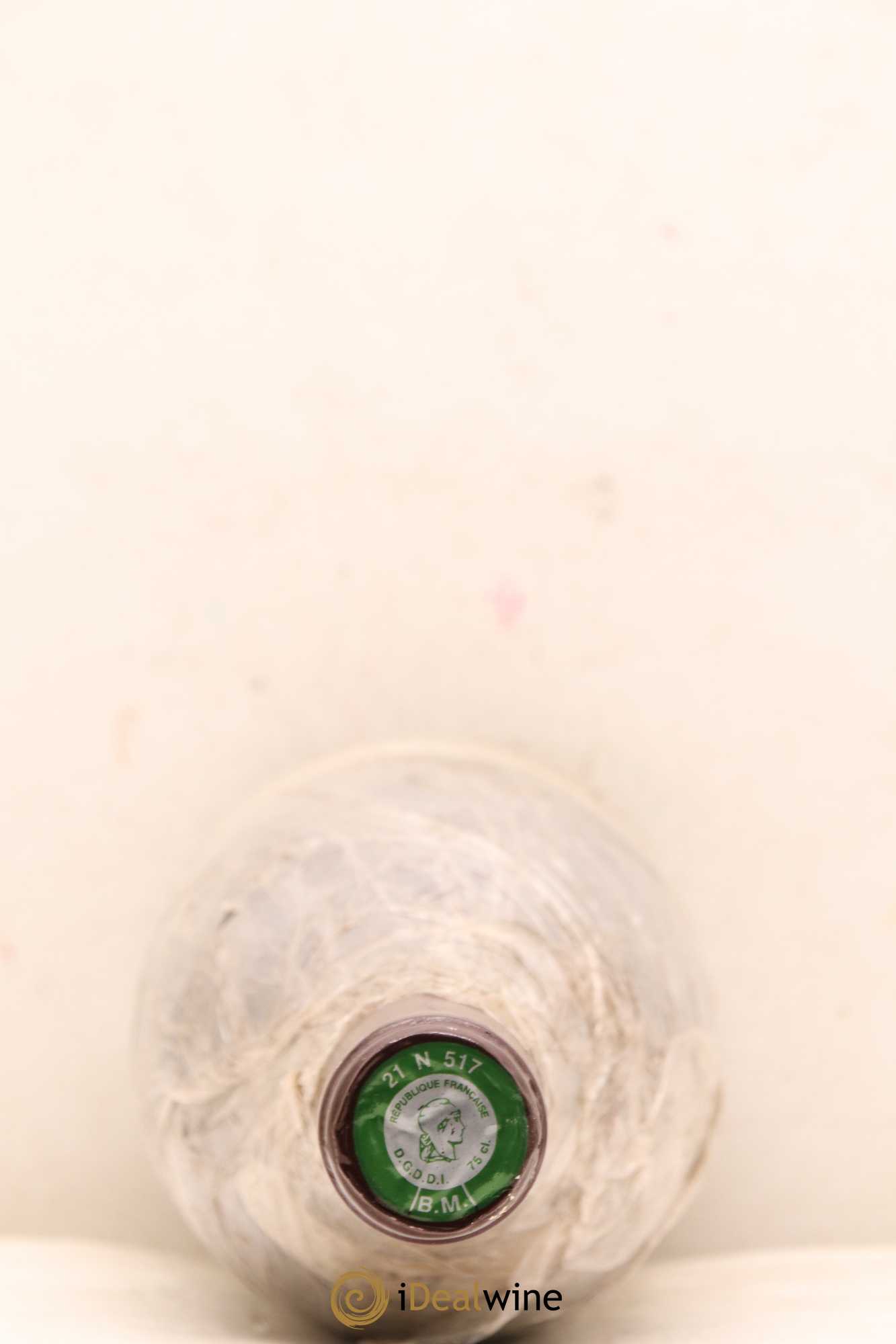 Vosne-Romanée 1er Cru Au Cros Parantoux Méo-Camuzet (Domaine) 2004 - Lot of 1 bottle - 2