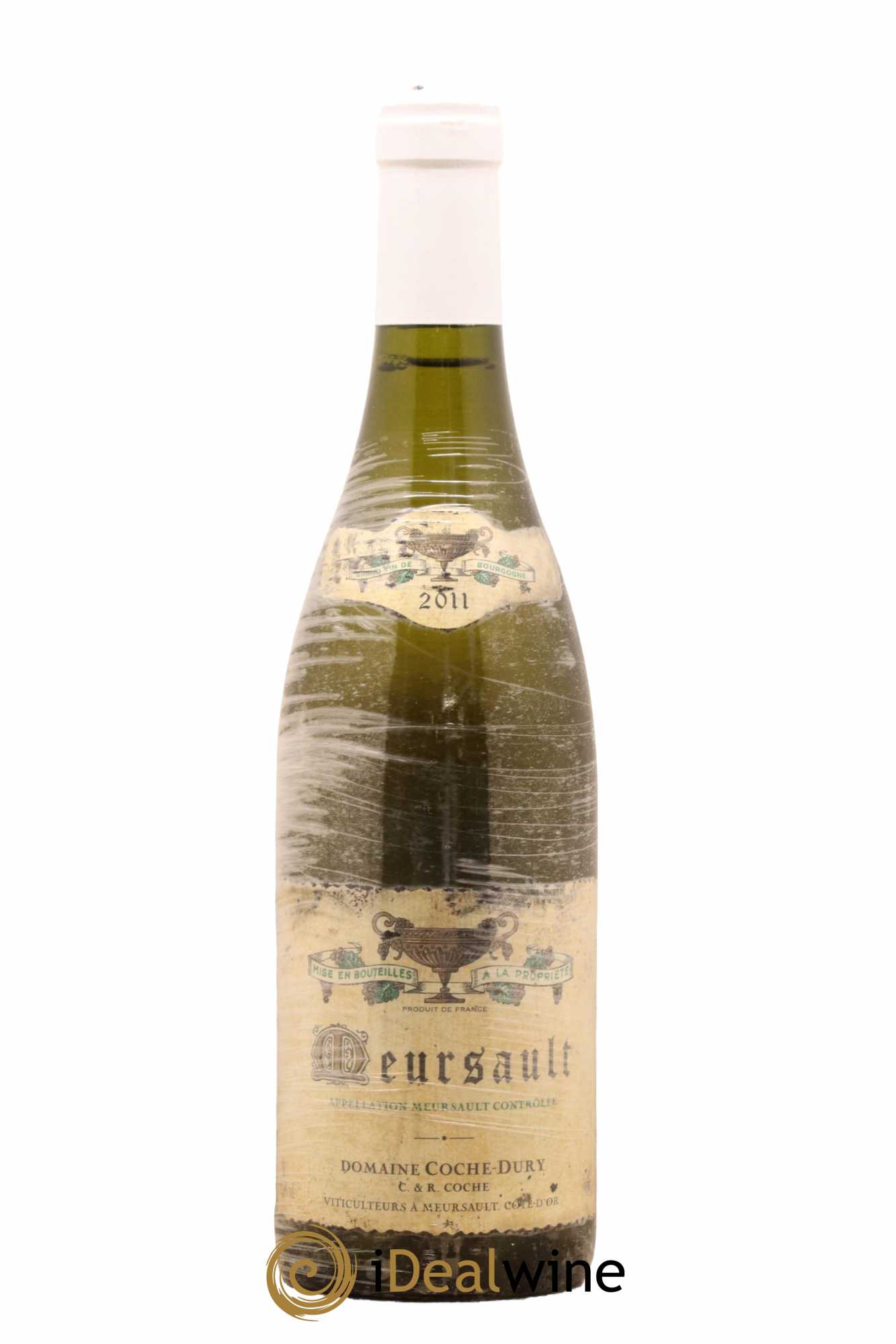 Meursault Coche Dury (Domaine) 2011 - Lot de 1 bouteille - 0