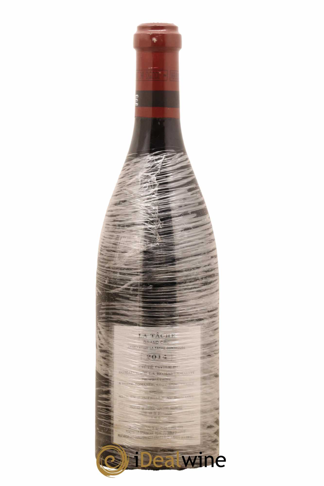 Buy La Tâche Grand Cru Domaine de la Romanée-Conti 2014 (lot