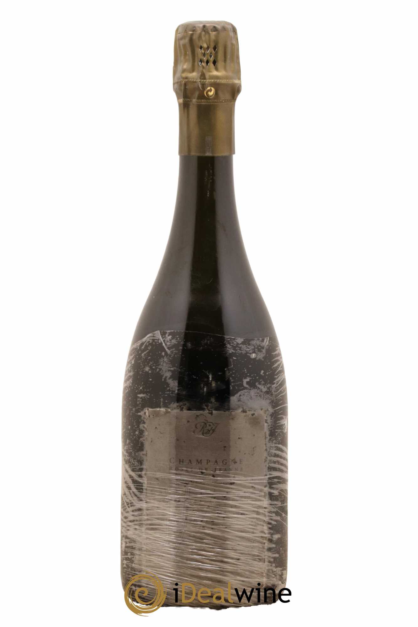 Roses de Jeanne Presle Blanc de Noirs Cédric Bouchard - Lot de 1 bouteille - 1