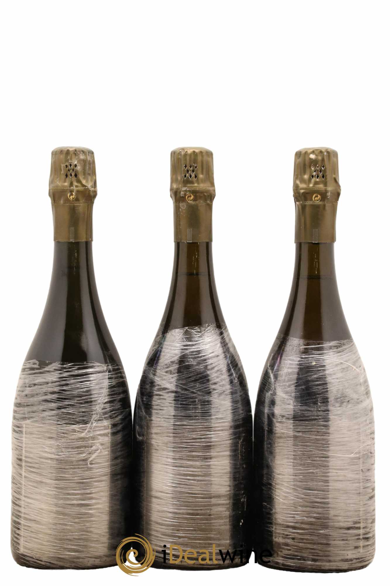 Roses de Jeanne Les Ursules Blanc de Noirs Brut Cédric Bouchard - Posten von 3 Flaschen - 1