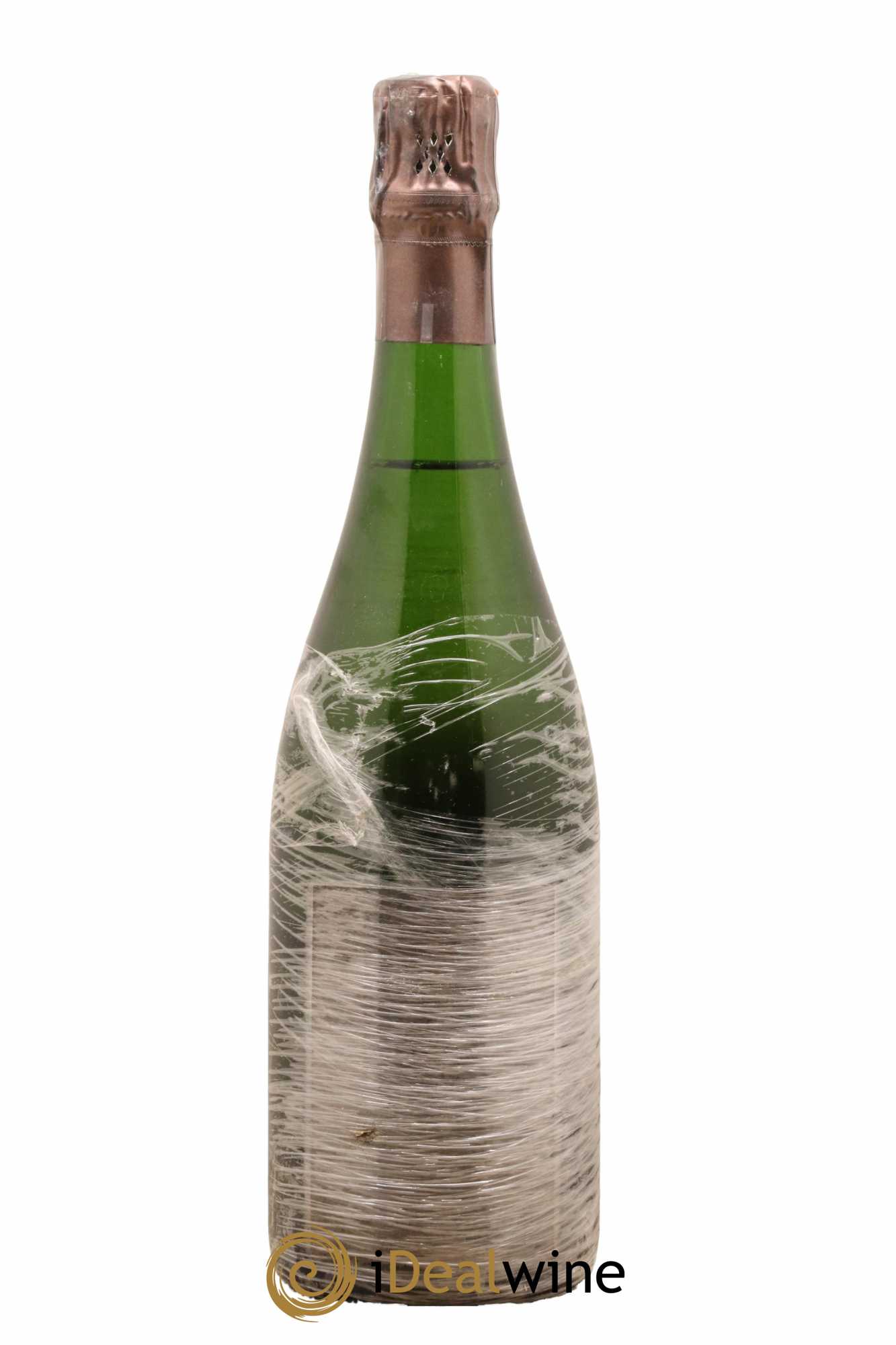 Roses de Jeanne Côte de Val Vilaine Blanc de Noirs Cédric Bouchard - Lot de 1 bouteille - 1