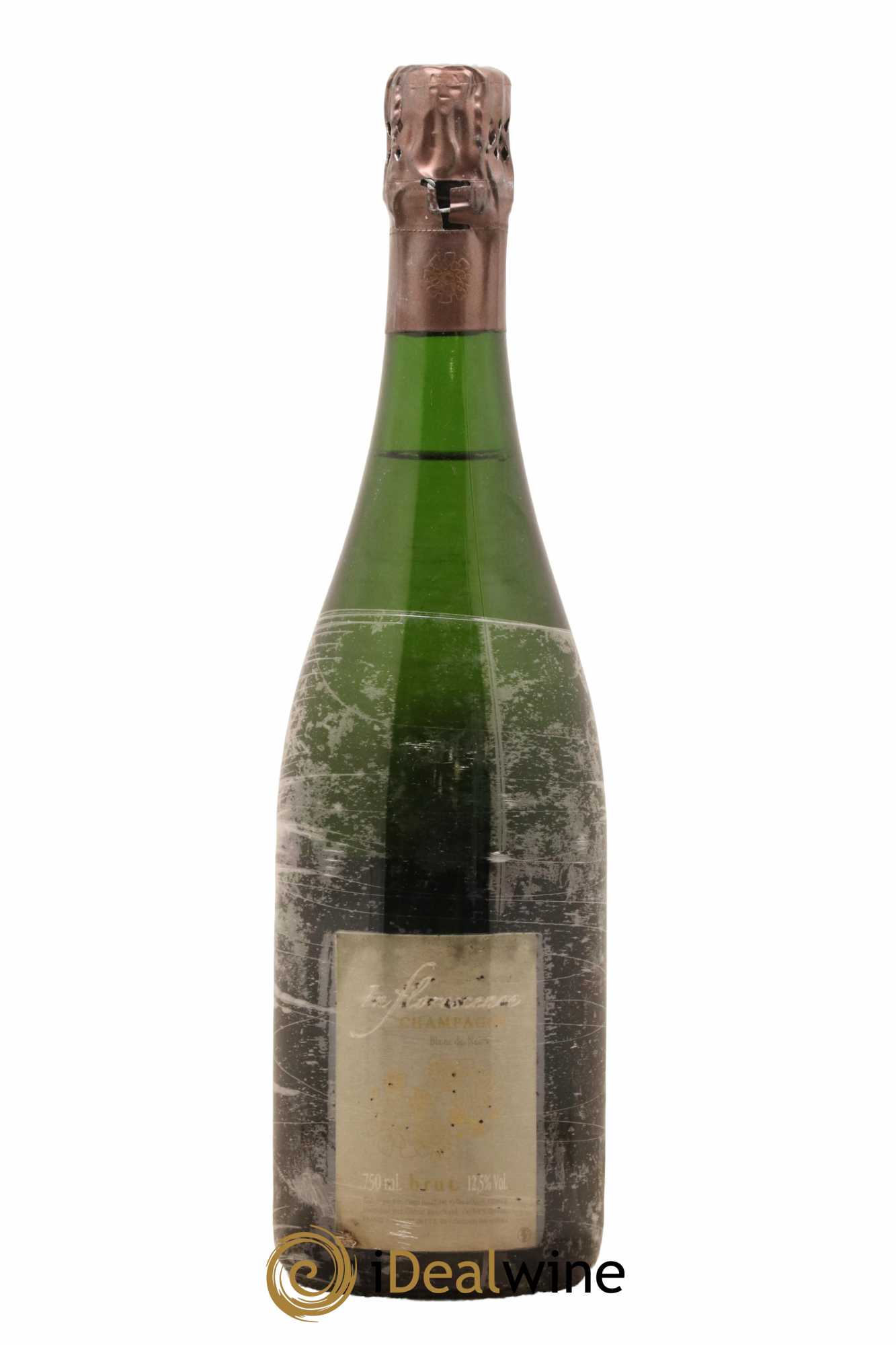Roses de Jeanne Côte de Val Vilaine Blanc de Noirs Cédric Bouchard - Lot de 1 bouteille - 0