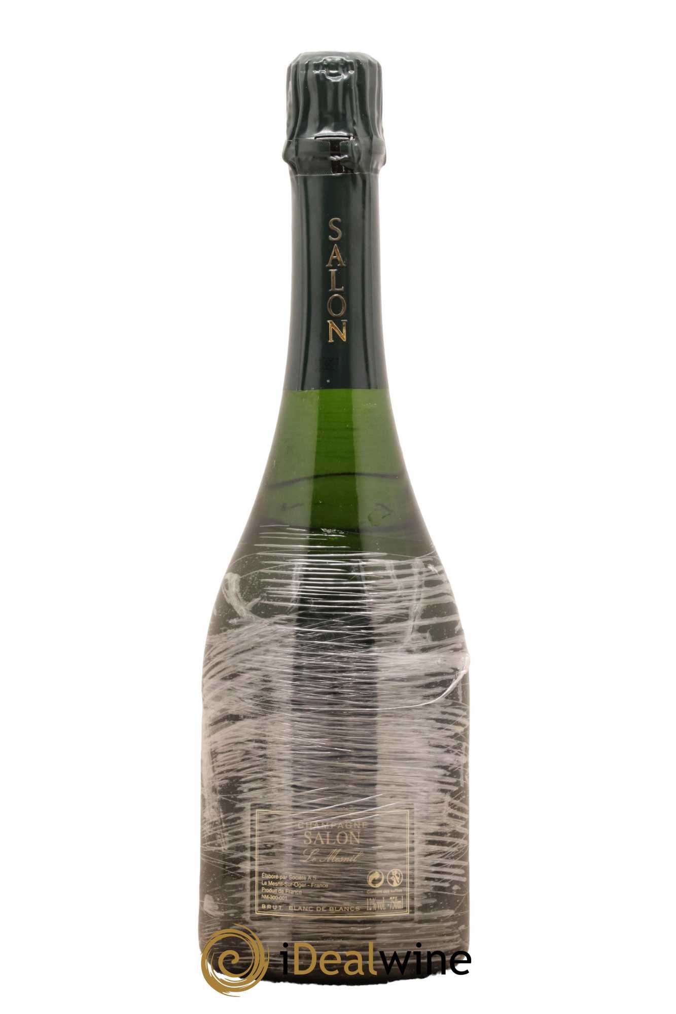 Cuvée S Salon 2002 - Lot de 1 bouteille - 1