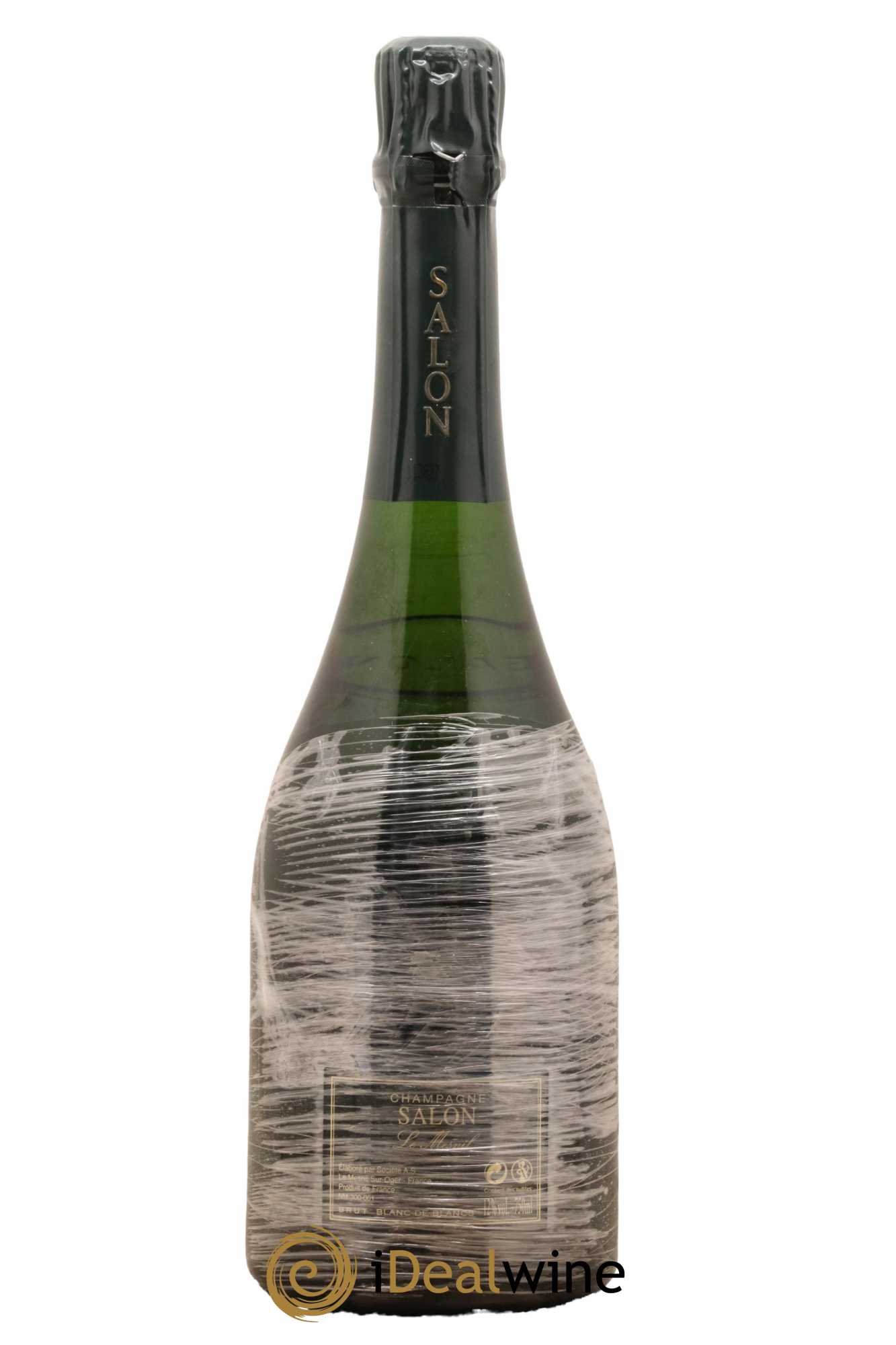 Cuvée S Salon 2002 - Lotto di 1 bottiglia - 1