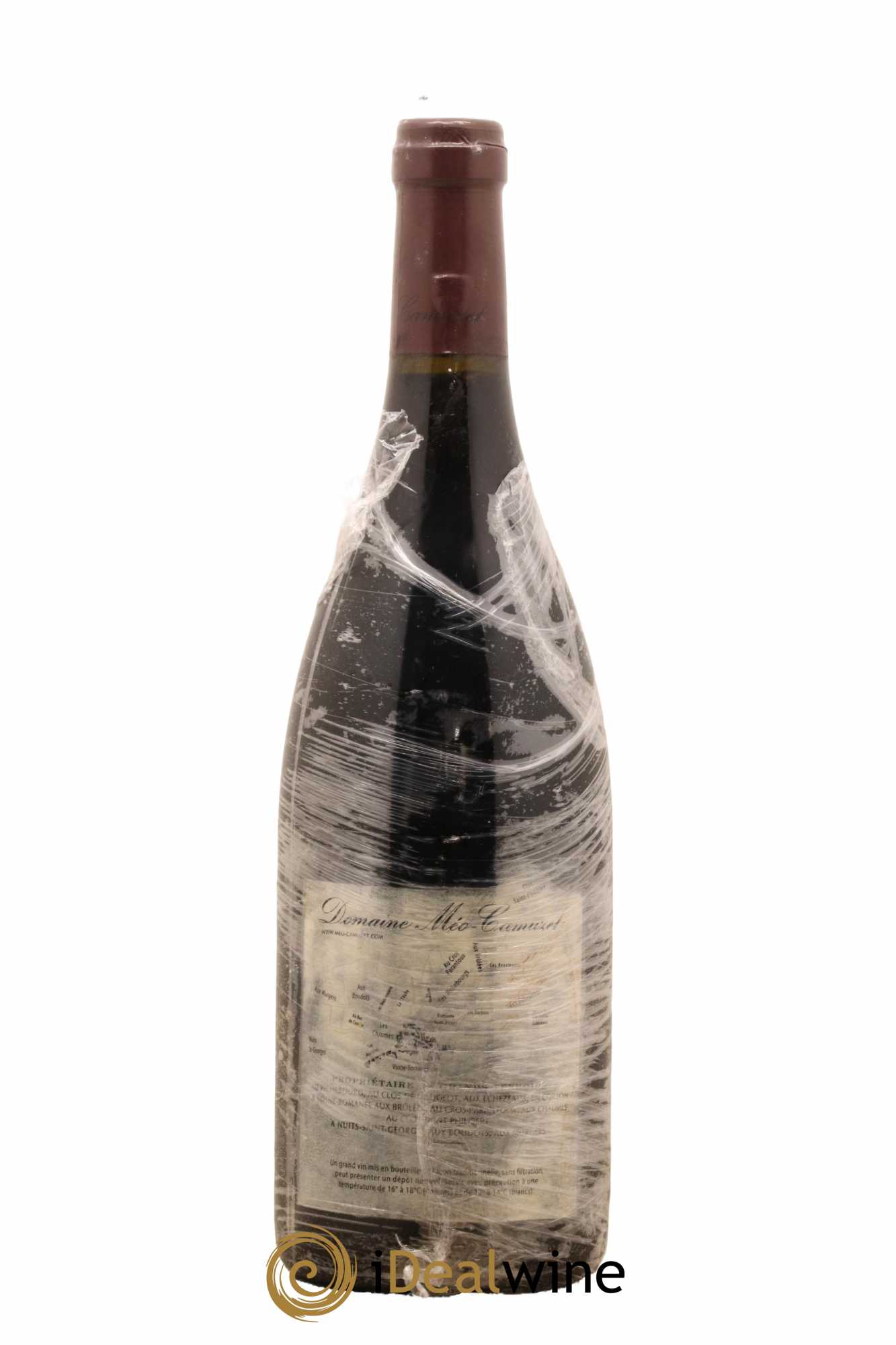 Richebourg Grand Cru Méo-Camuzet (Domaine) 2006 - Lot of 1 bottle - 1