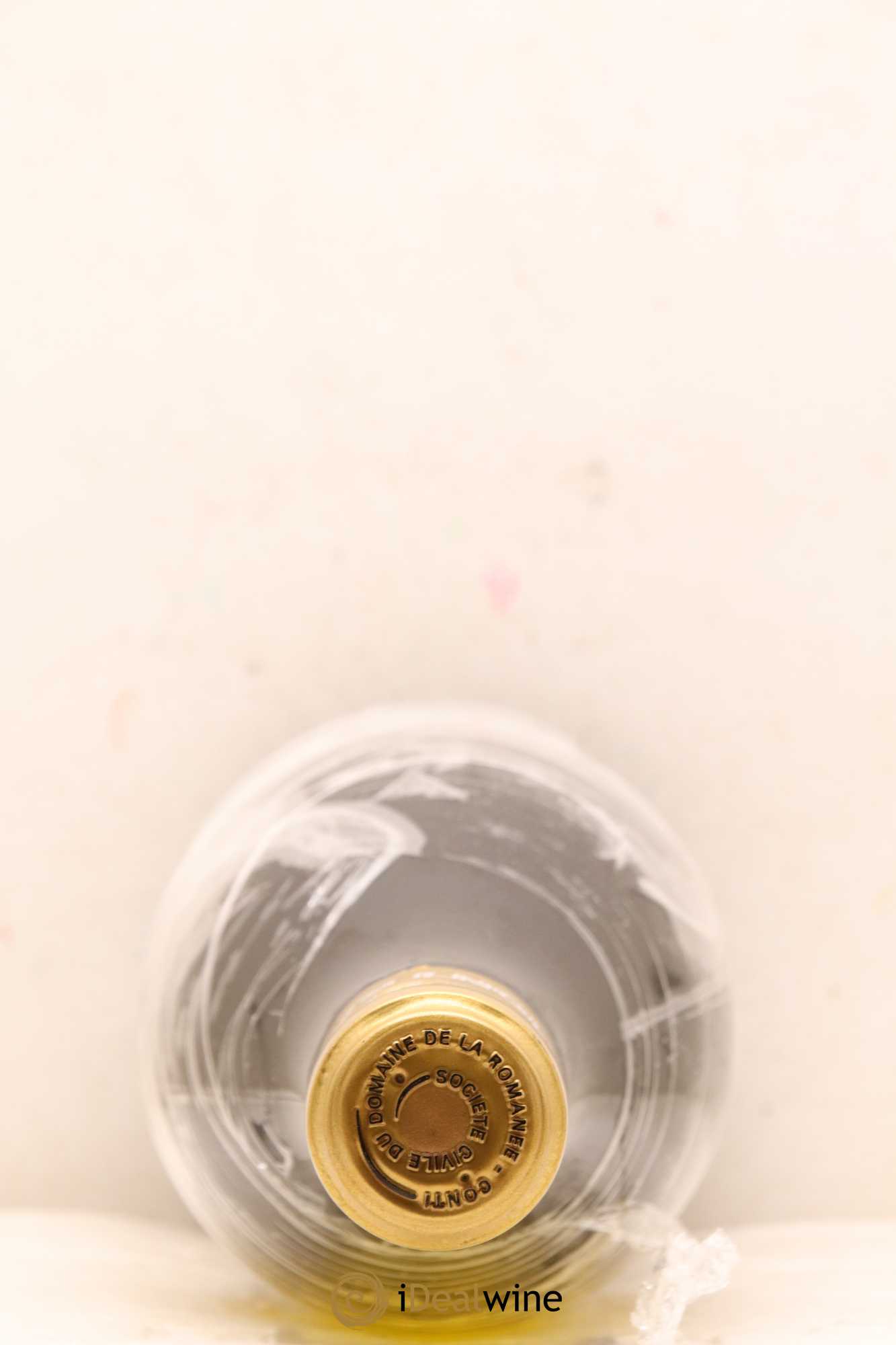 Montrachet Grand Cru Domaine de la Romanée-Conti 2011 - Lot de 1 bouteille - 2