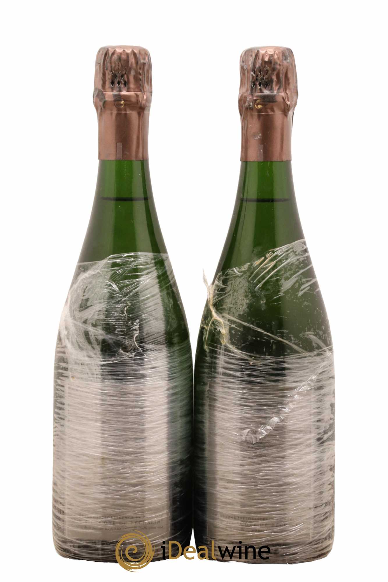 Roses de Jeanne Côte de Béchalin Blanc de Noirs Cédric Bouchard - Lot de 2 bouteilles - 1