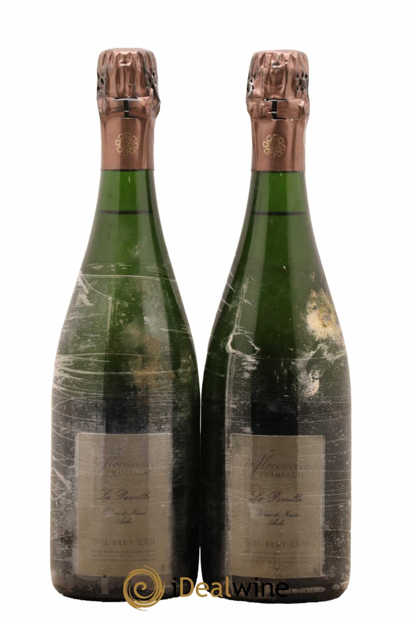 Roses de Jeanne Côte de Béchalin Blanc de Noirs Cédric Bouchard - Lot de 2 bouteilles - 0
