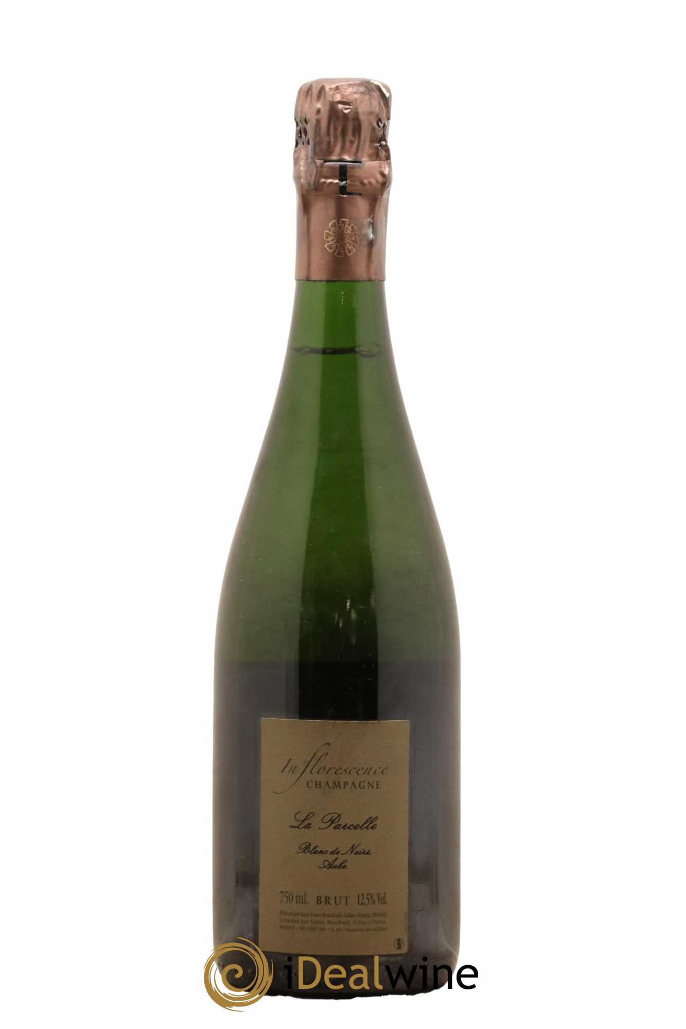 Roses de Jeanne Côte de Béchalin Blanc de Noirs Cédric Bouchard - Lot de 1 bouteille - 0