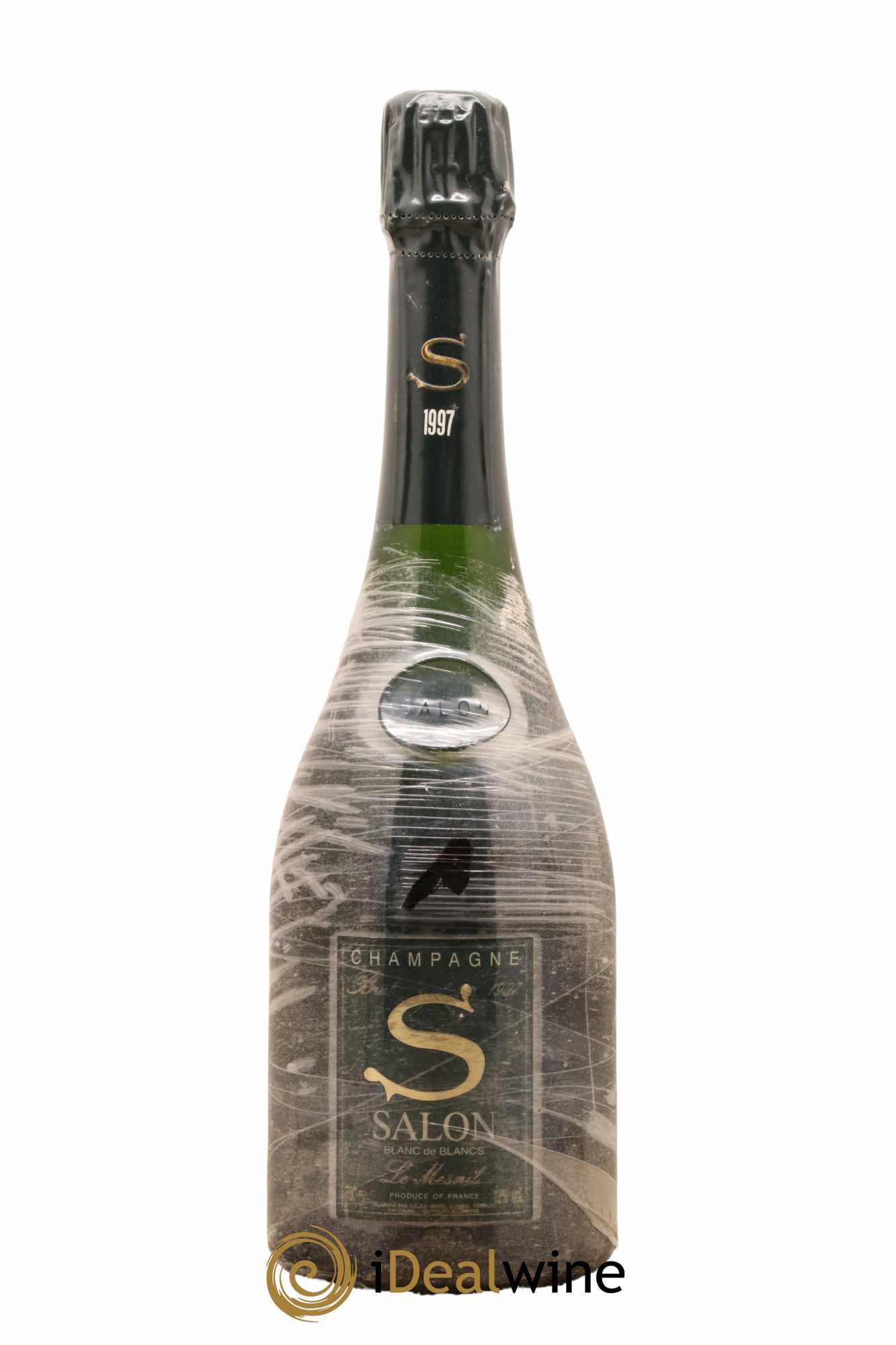 Cuvée S Salon 1997 - Lot of 1 bottle - 0