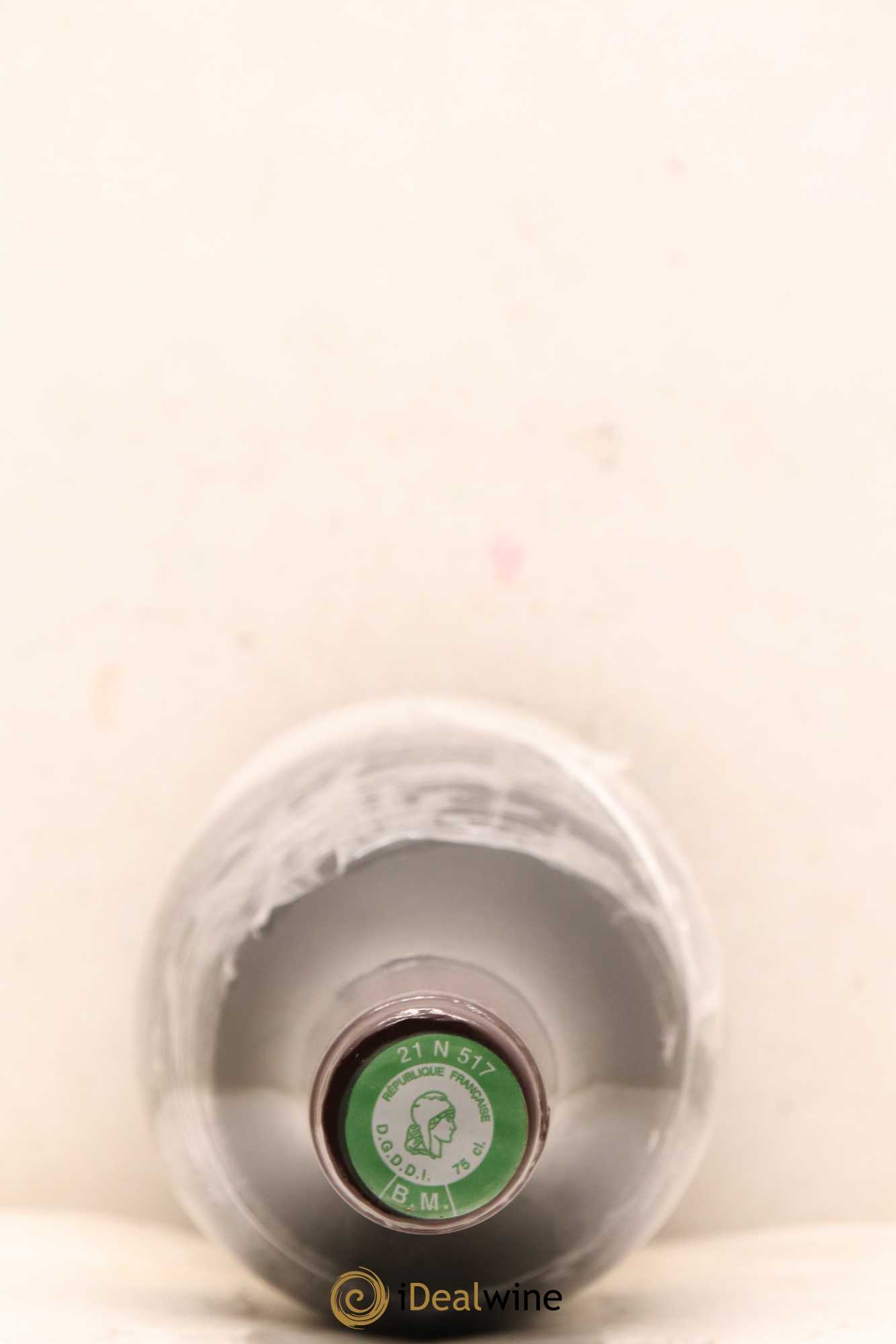 Echezeaux Grand Cru Les Rouges du Bas Méo-Camuzet (Domaine) 2017 - Lot of 1 bottle - 2