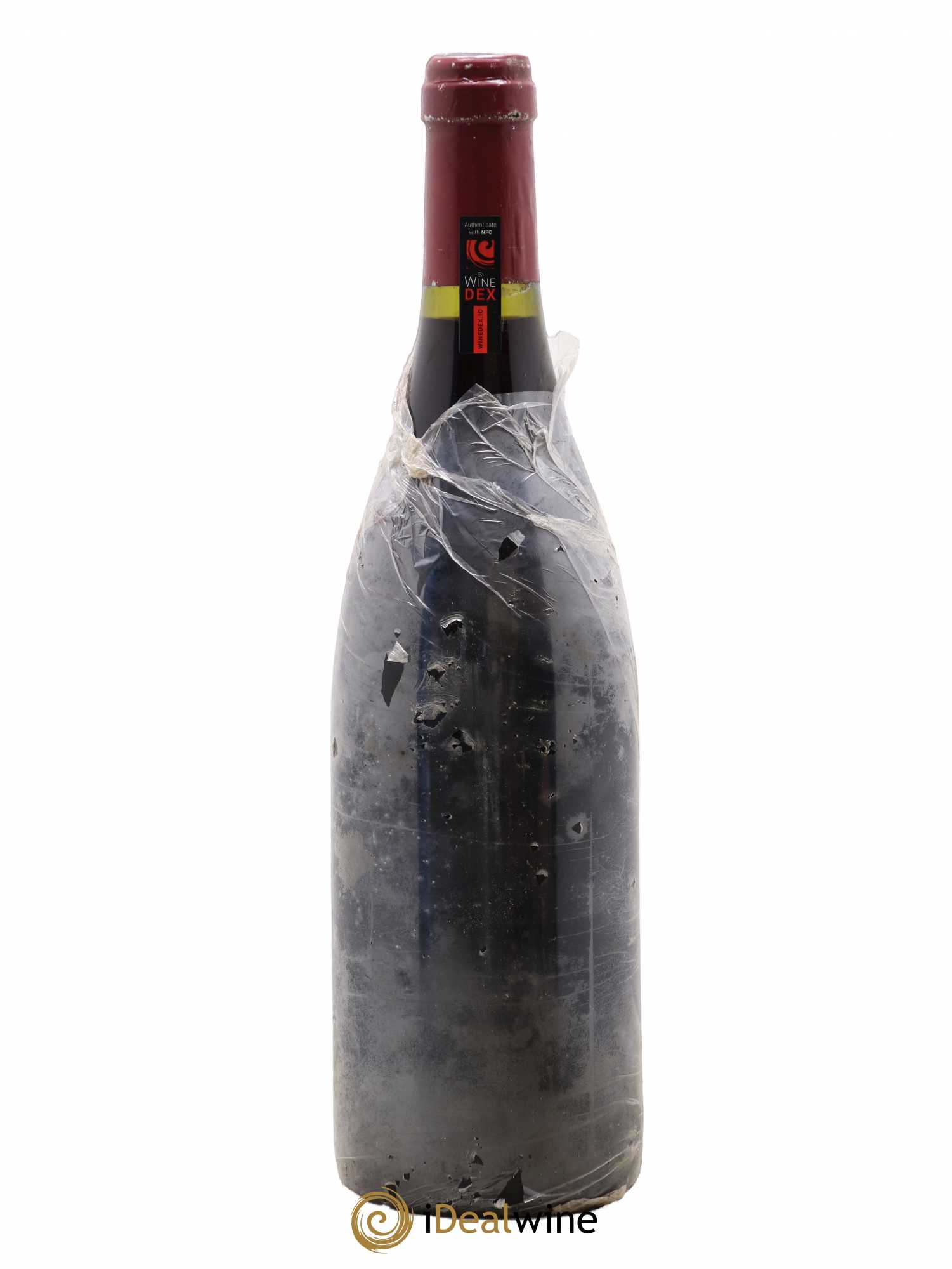 Mazis-Chambertin Grand Cru Vieilles Vignes Dugat-Py 2000 - Lot de 1 bouteille - 1