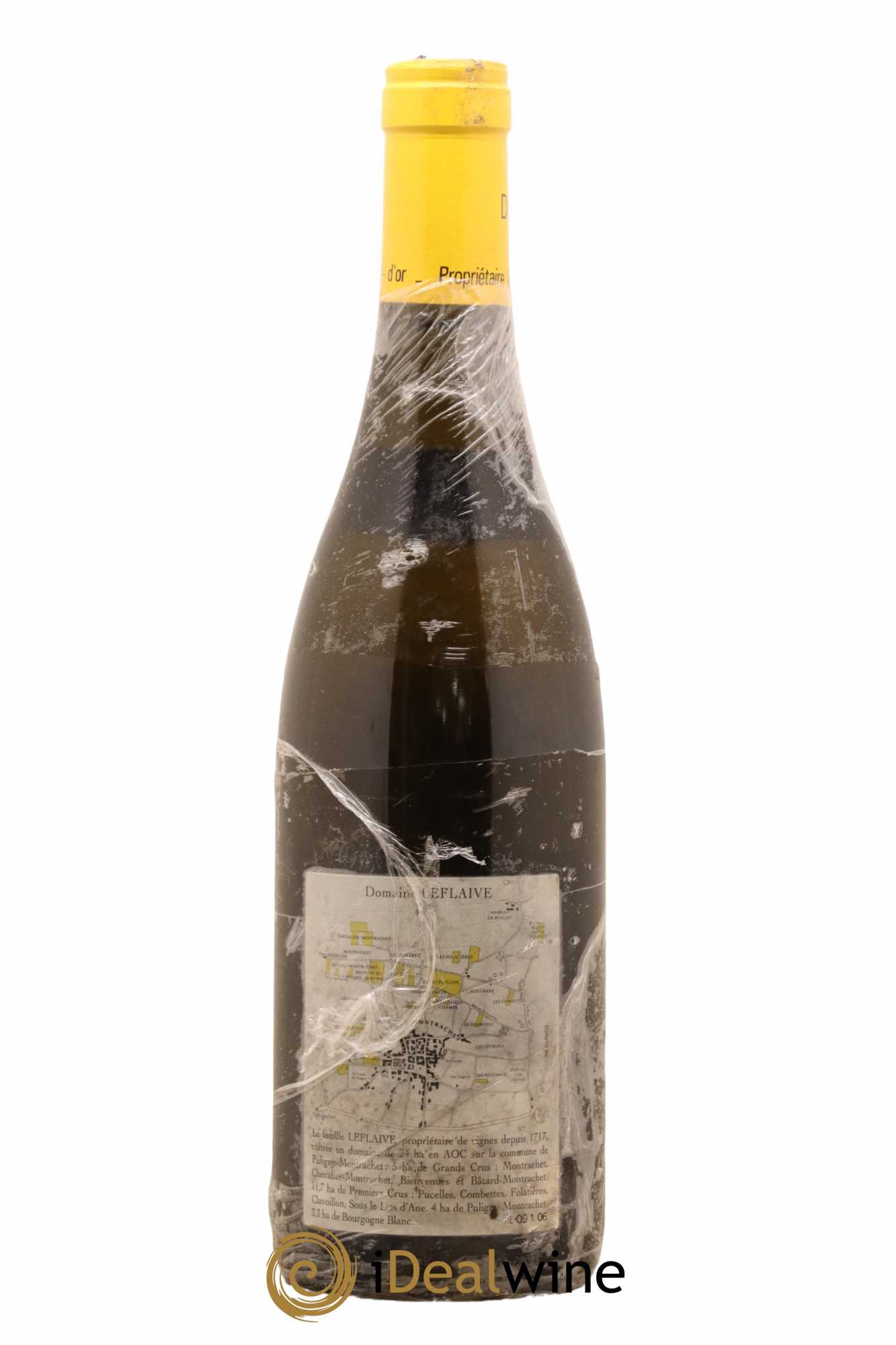 Chevalier-Montrachet Grand Cru Leflaive (Domaine) 2006 - Lot de 1 bouteille - 1