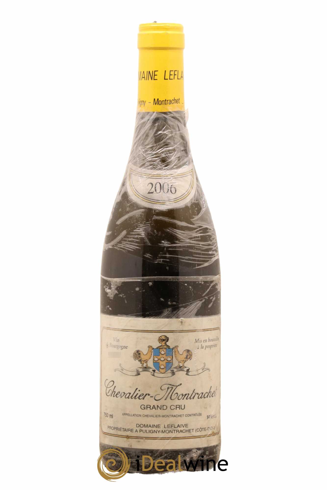 Chevalier-Montrachet Grand Cru Leflaive (Domaine) 2006 - Lot de 1 bouteille - 0