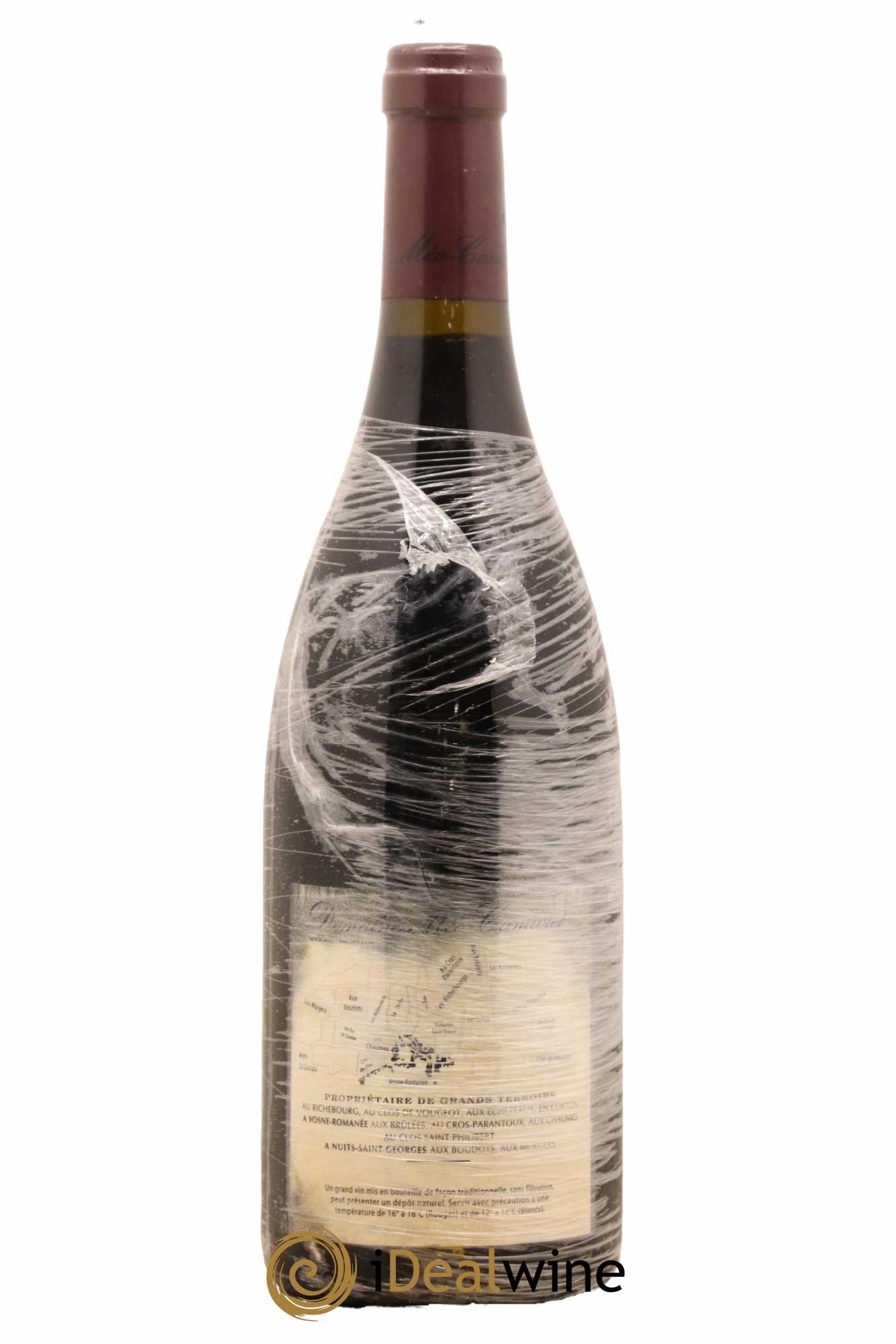 Clos de Vougeot Grand Cru Méo-Camuzet (Domaine) 2006 - Lot of 1 bottle - 1