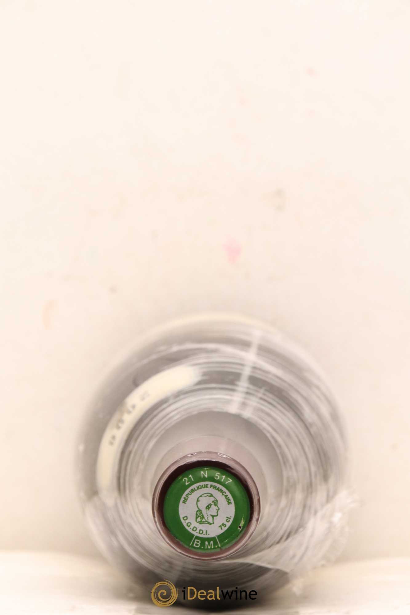 Clos de Vougeot Grand Cru Méo-Camuzet (Domaine) 2006 - Lot of 1 bottle - 2