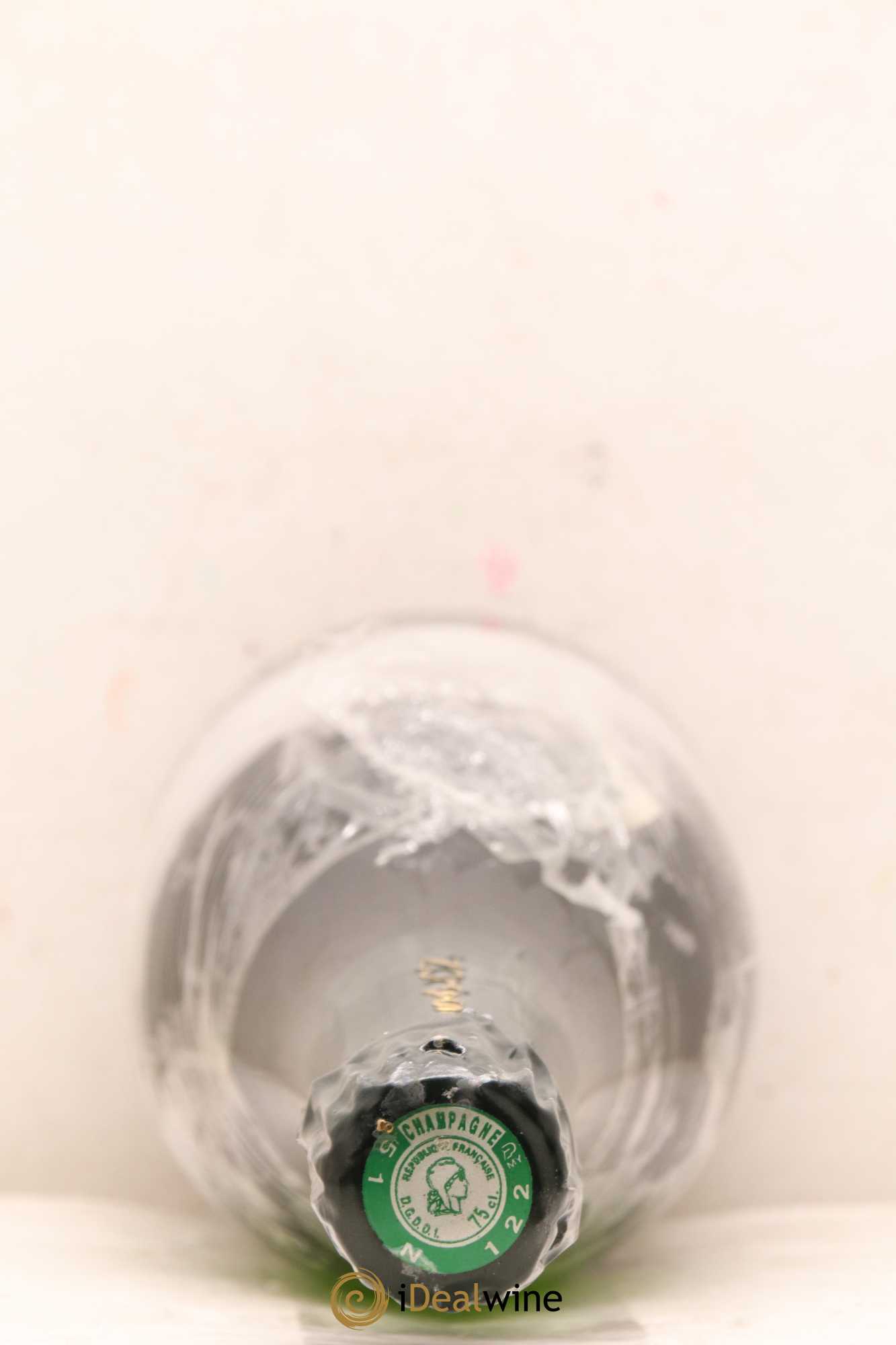 Cuvée S Salon 1999 - Posten von 1 Flasche - 2