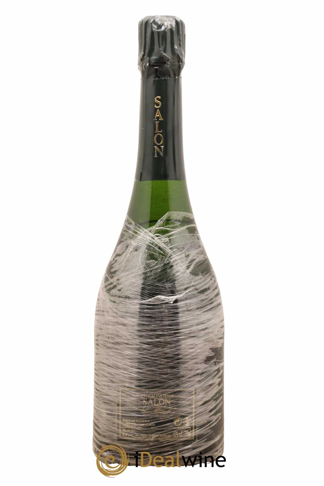 Cuvée S Salon 1999 - Posten von 1 Flasche - 1