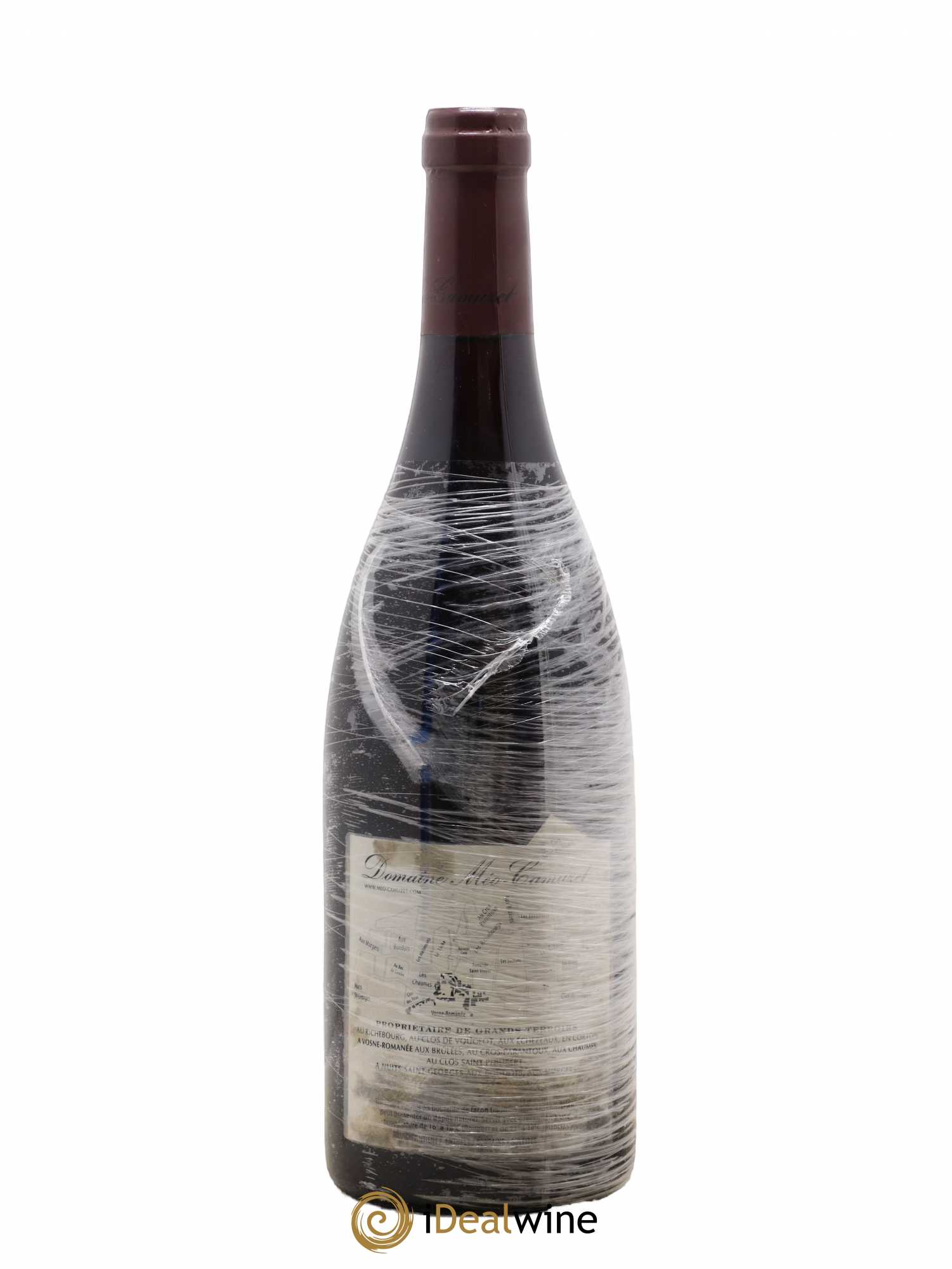 Nuits-Saint-Georges 1er Cru Aux Murgers Méo-Camuzet (Domaine) 2008 - Lot de 1 bouteille - 2