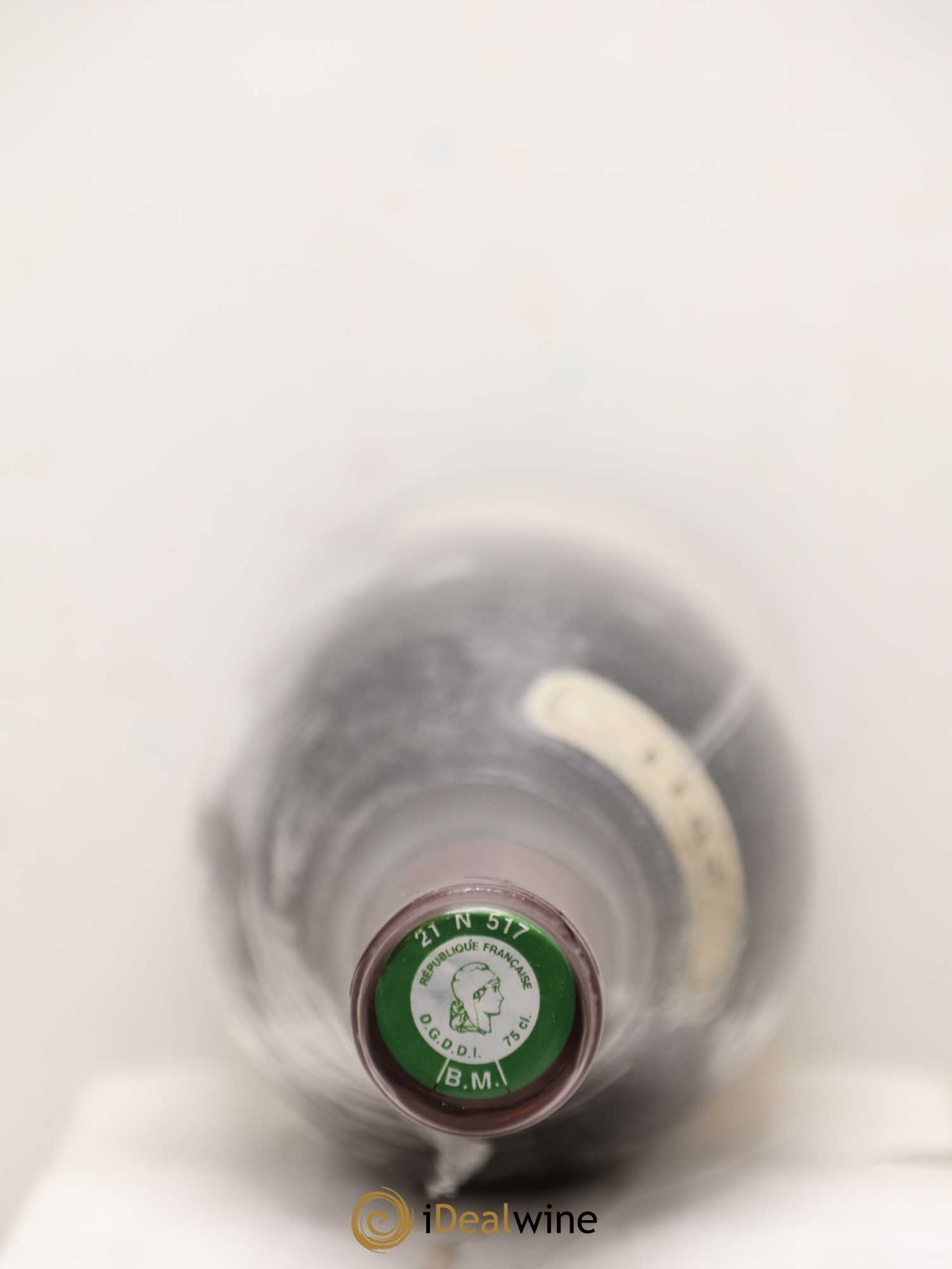 Richebourg Grand Cru Méo-Camuzet (Domaine) 2011 - Lot de 1 bouteille - 3