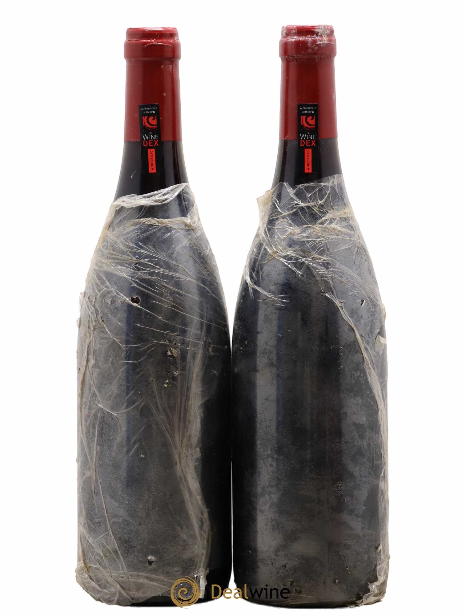 Mazis-Chambertin Grand Cru Vieilles Vignes Dugat-Py 2001 - Lot de 2 bouteilles - 1