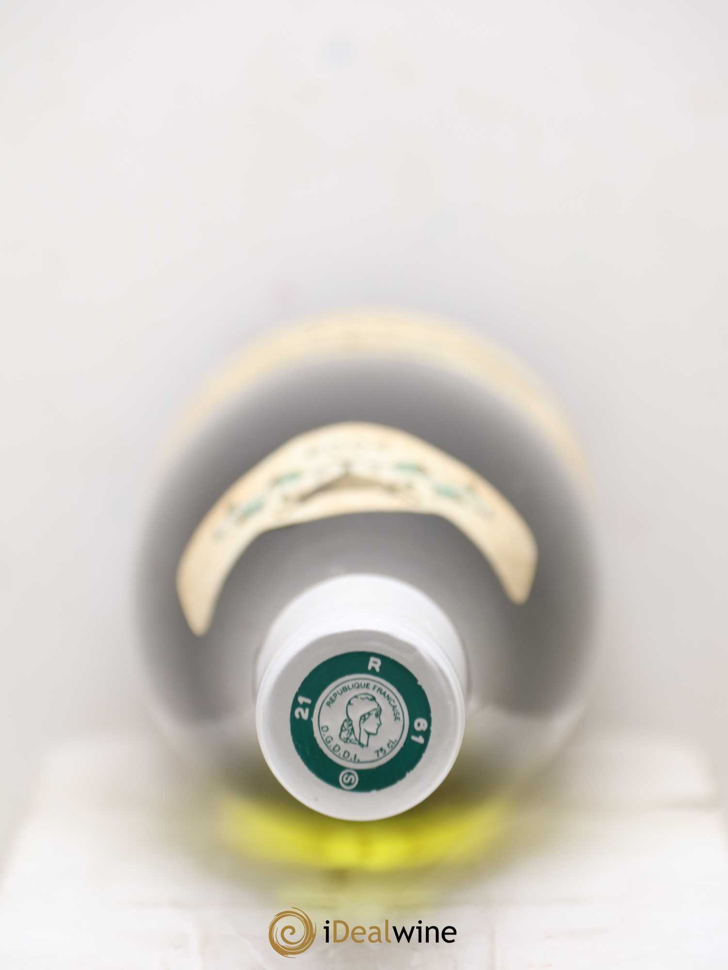 Meursault Coche Dury (Domaine) 2008 - Lot de 2 bouteilles - 2