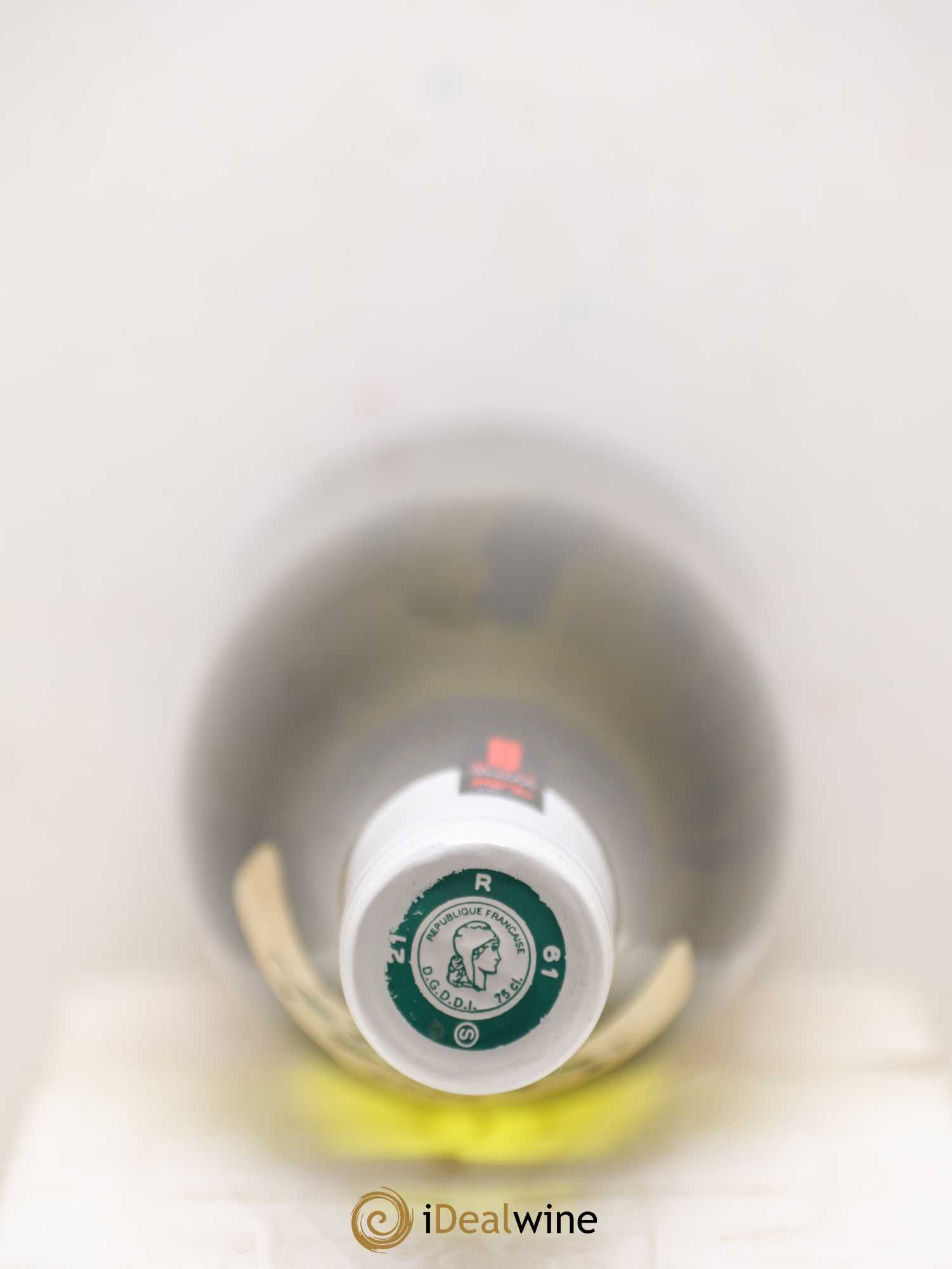 Meursault Coche Dury (Domaine) 2008 - Lot de 2 bouteilles - 3