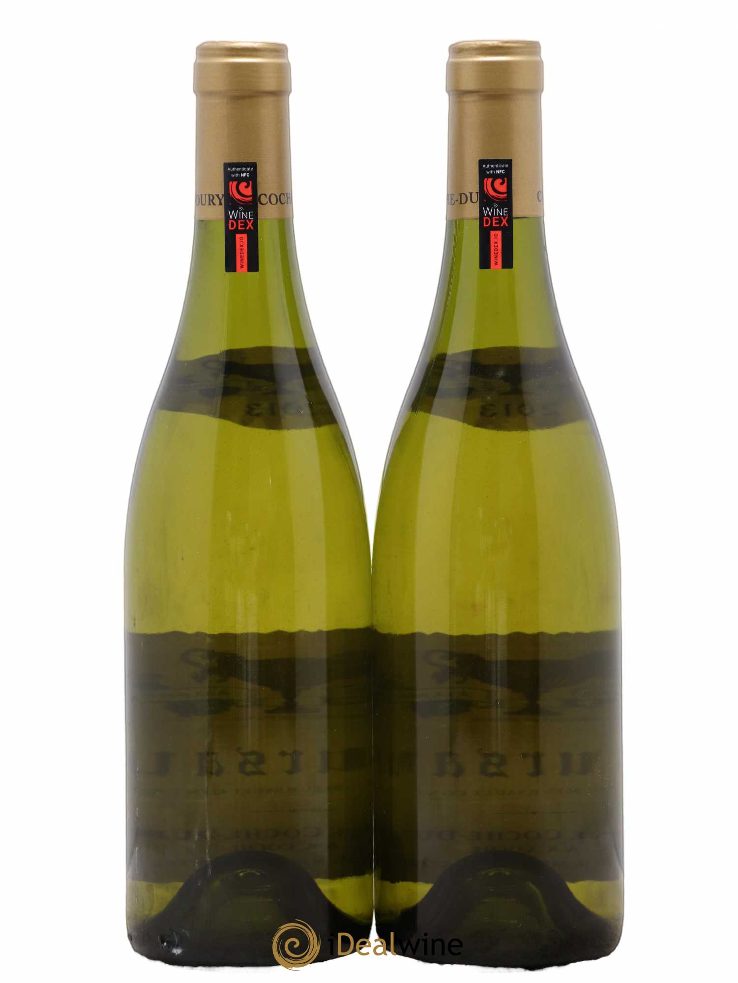 Meursault Coche Dury (Domaine) 2013 - Lot de 2 bouteilles - 1