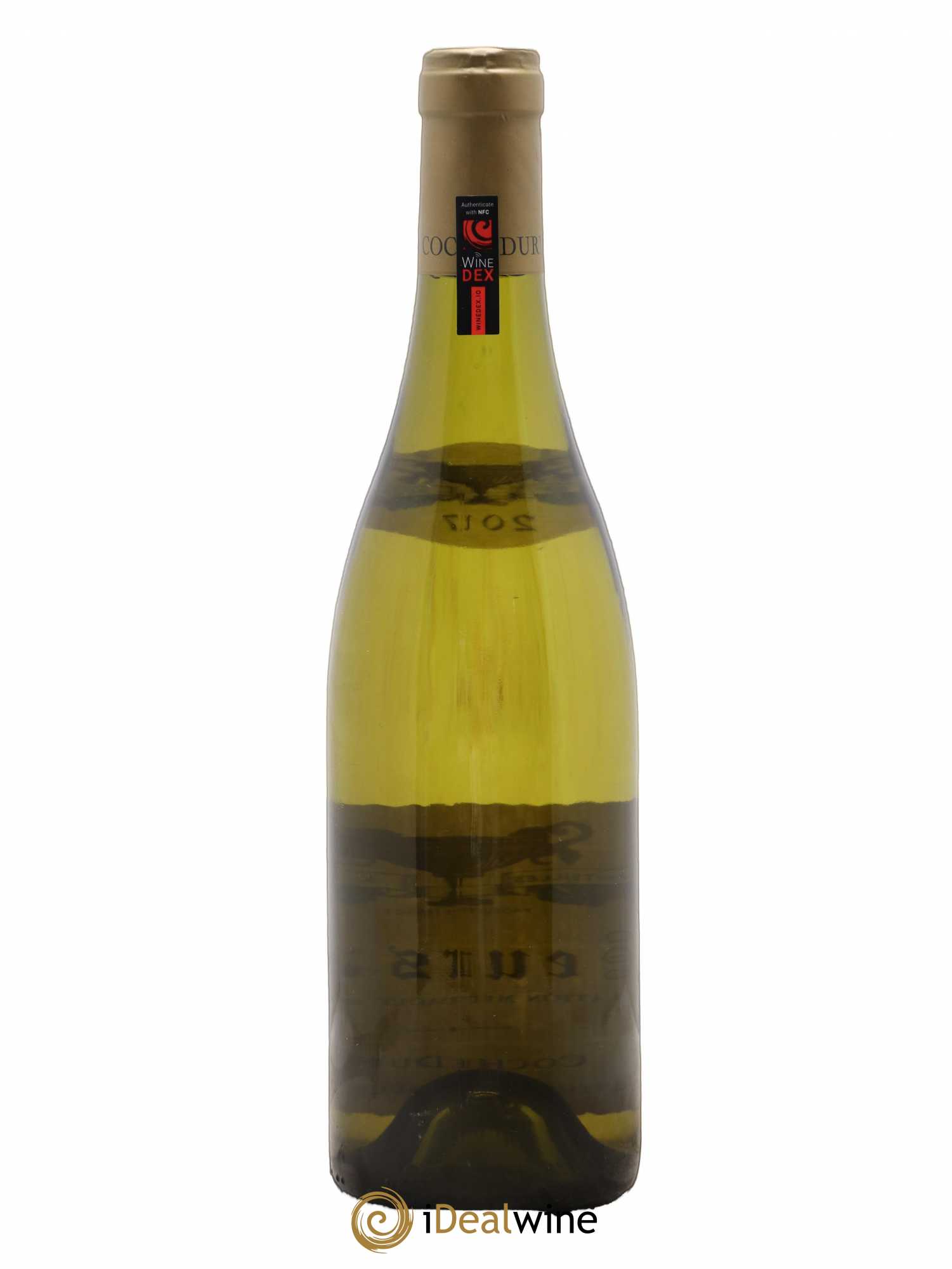Meursault Coche Dury (Domaine) 2017 - Lot de 1 bouteille - 1