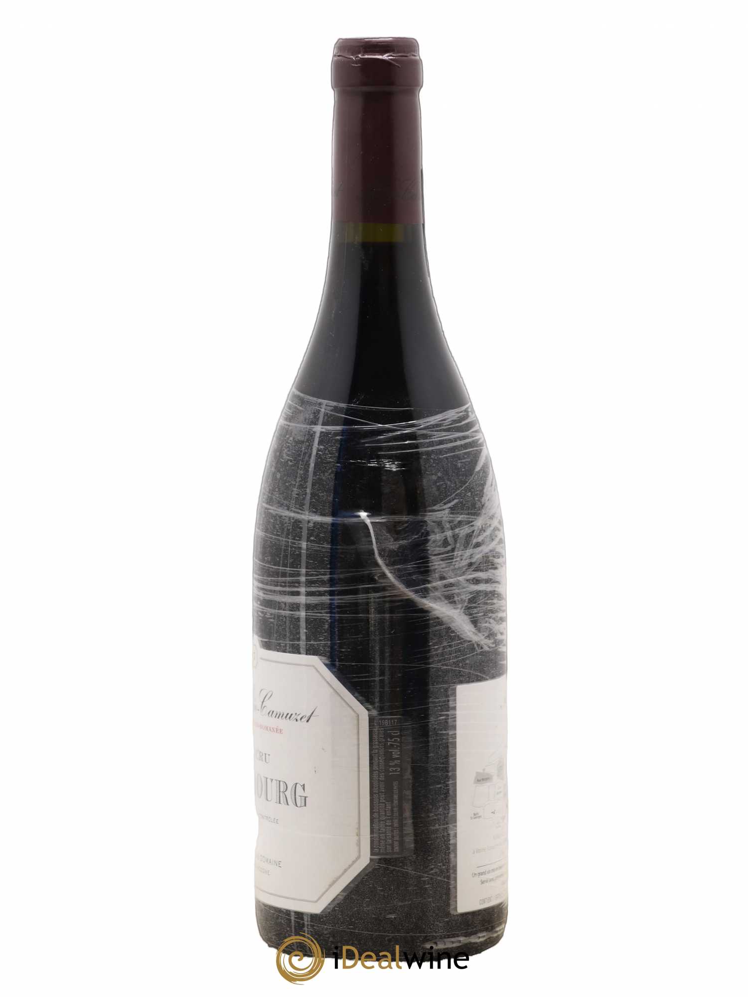 Richebourg Grand Cru Méo-Camuzet (Domaine) 2017 - Lot de 1 bouteille - 1